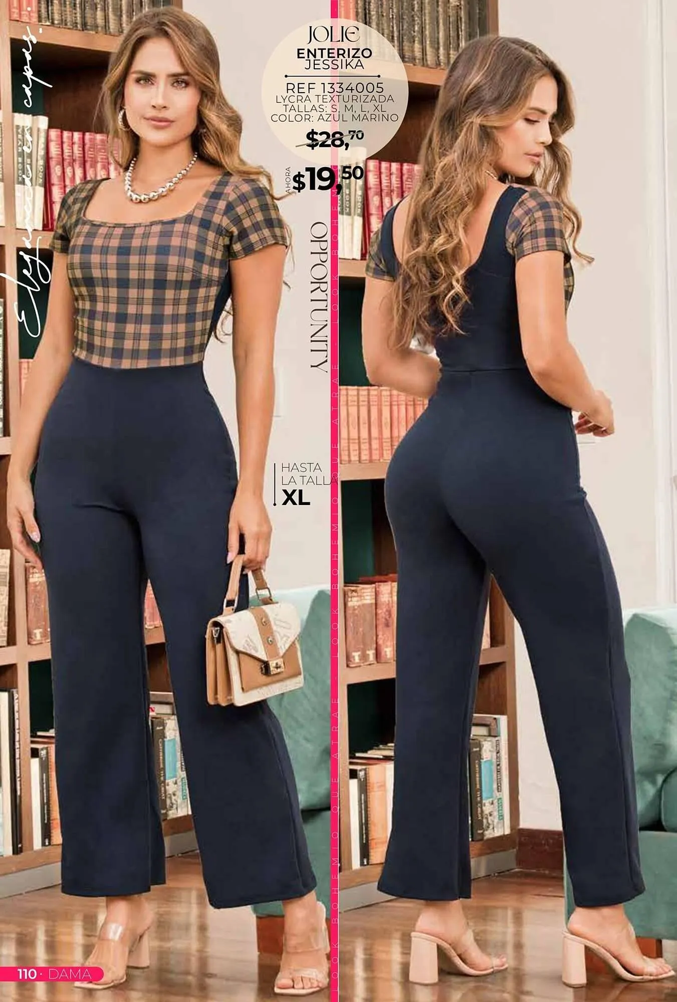 Catalogo de Catálogo Jolie 18 de octubre al 30 de noviembre 2024 - Pag 110