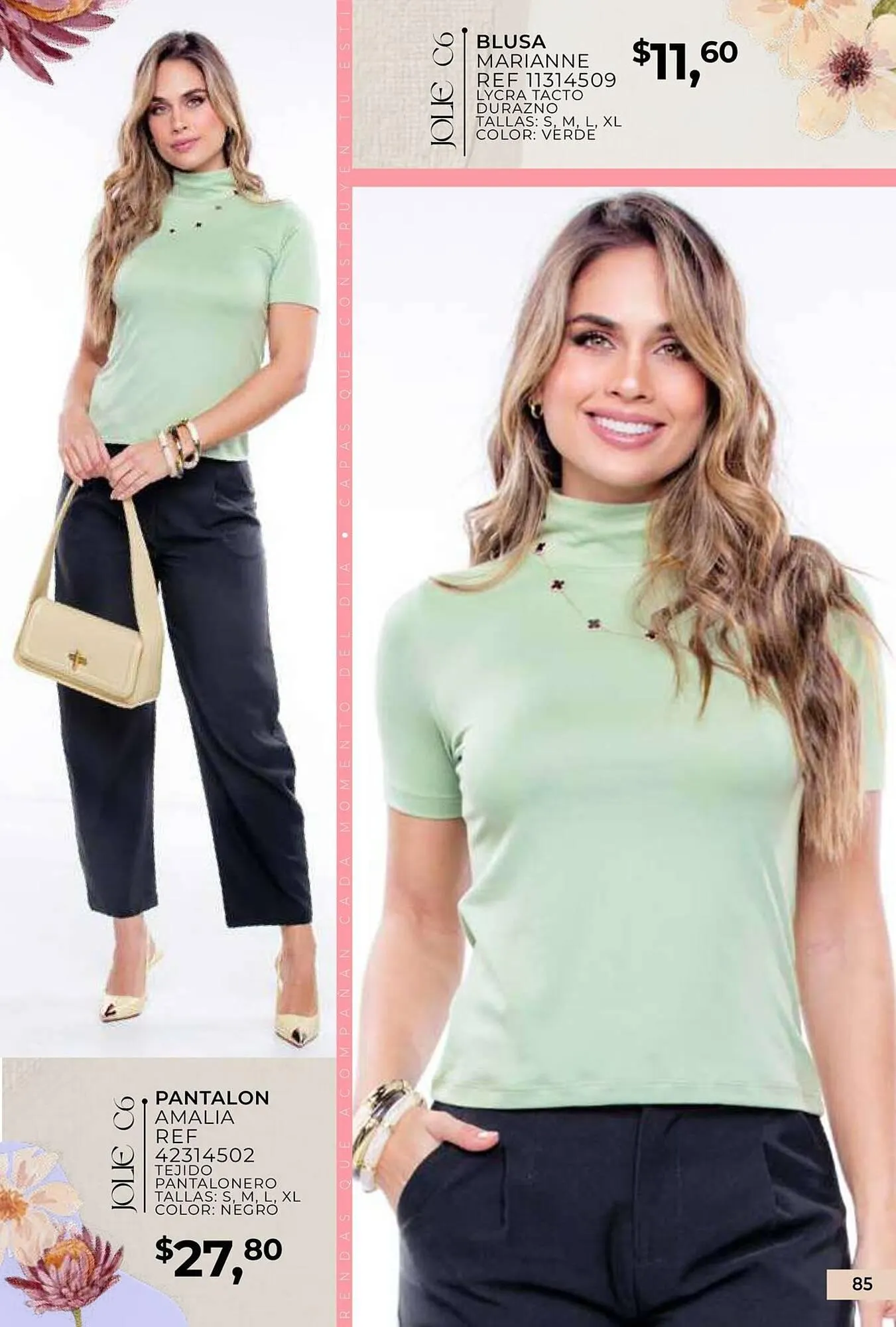 Catalogo de Catálogo Jolie 1 de junio al 30 de junio 2026 - Pag 85