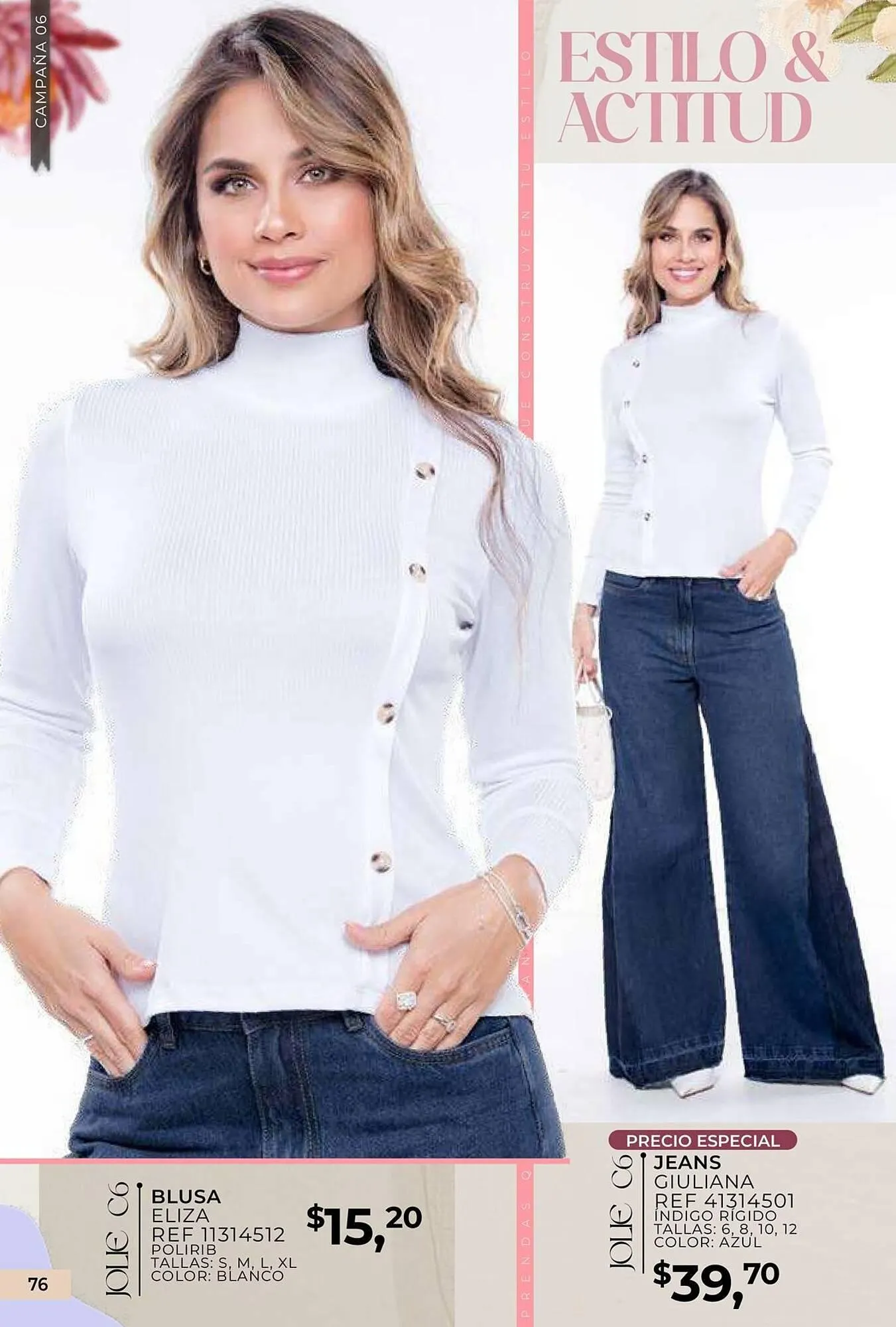 Catalogo de Catálogo Jolie 1 de junio al 30 de junio 2026 - Pag 76