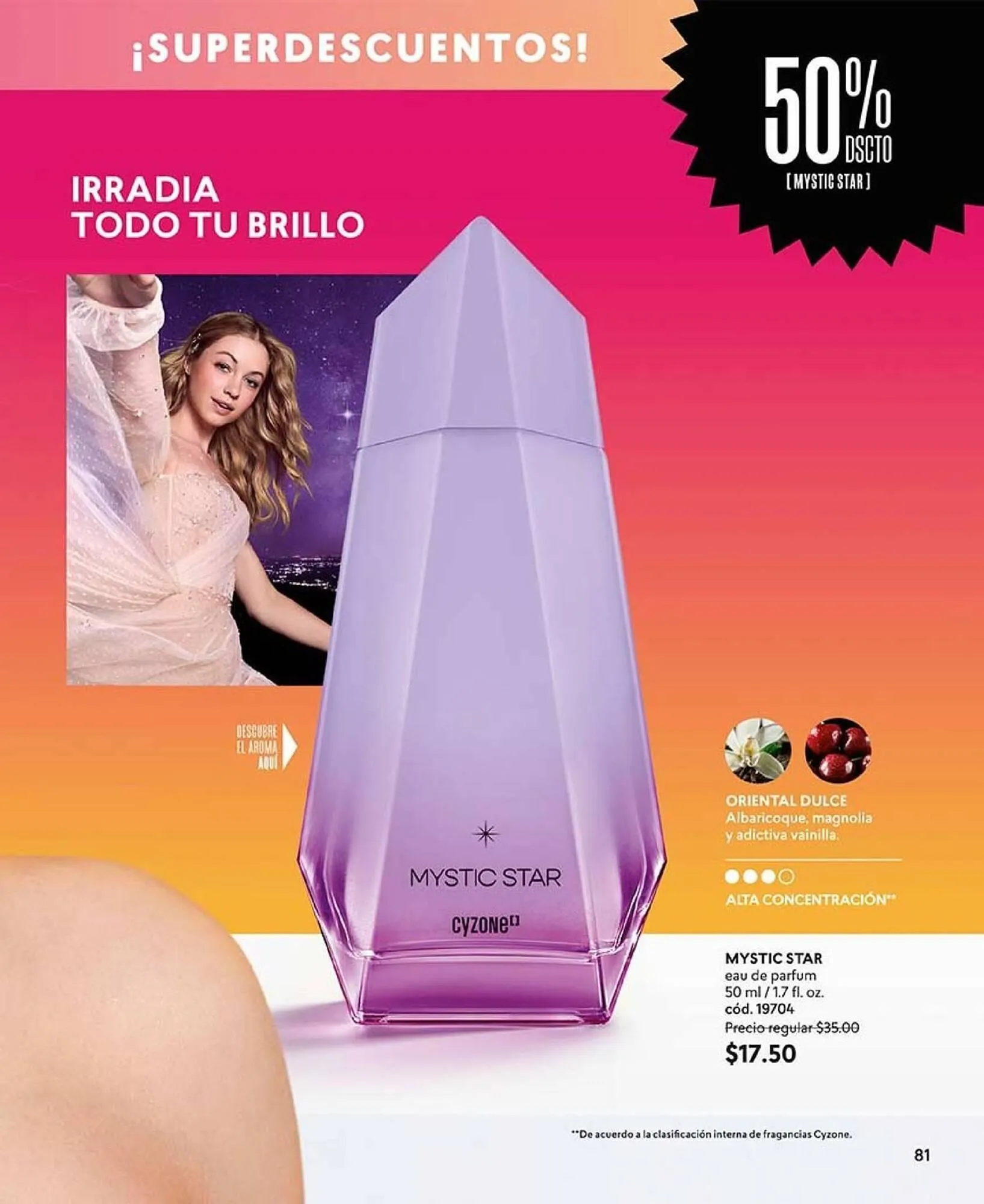 Catalogo de Catálogo Cyzone 23 de enero al 14 de febrero 2025 - Pag 79