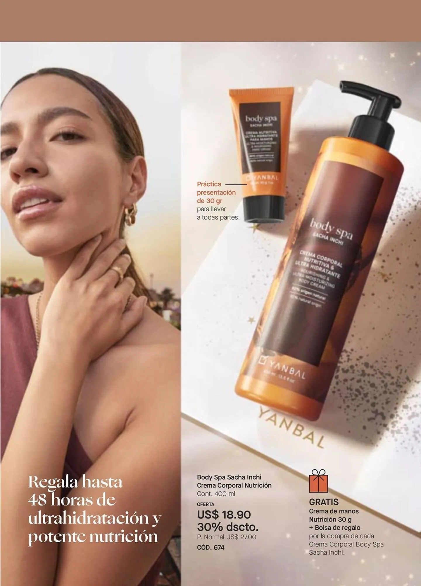 Catalogo de Catálogo Yanbal 4 de diciembre al 29 de diciembre 2023 - Pag 107