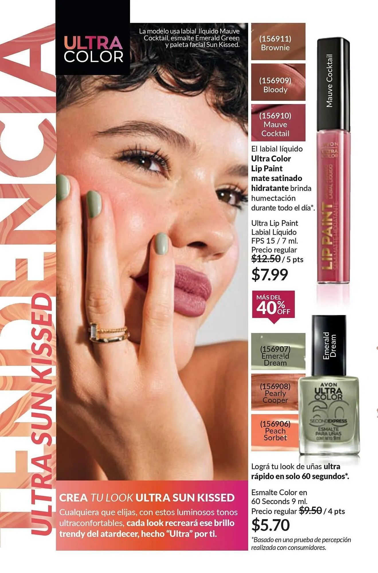 Catalogo de Catálogo AVON 18 de febrero al 31 de marzo 2025 - Pag 24