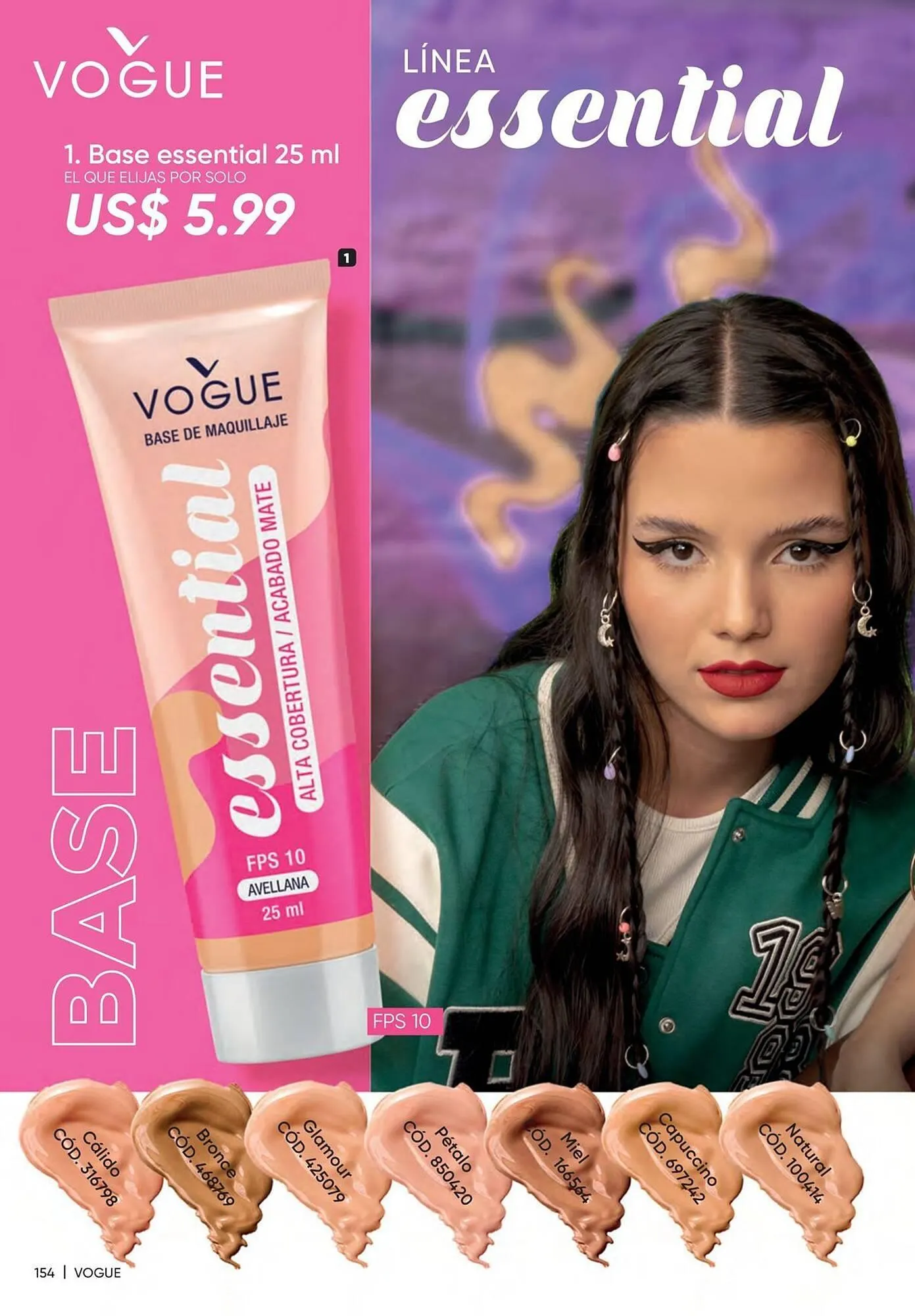 Catalogo de Catálogo Azzorti 8 de enero al 22 de febrero 2025 - Pag 156