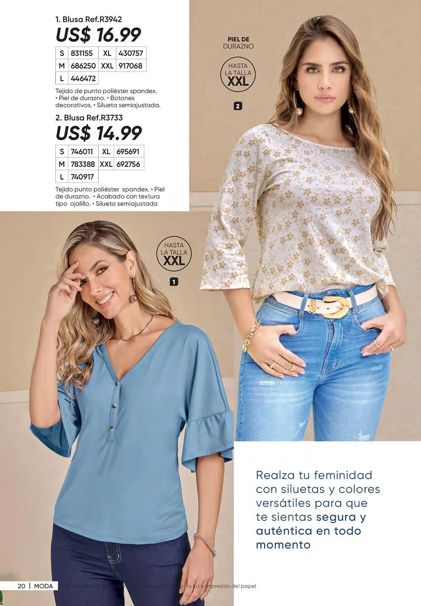 Catalogo de Catálogo Azzorti 23 de febrero al 16 de marzo 2025 - Pag 26