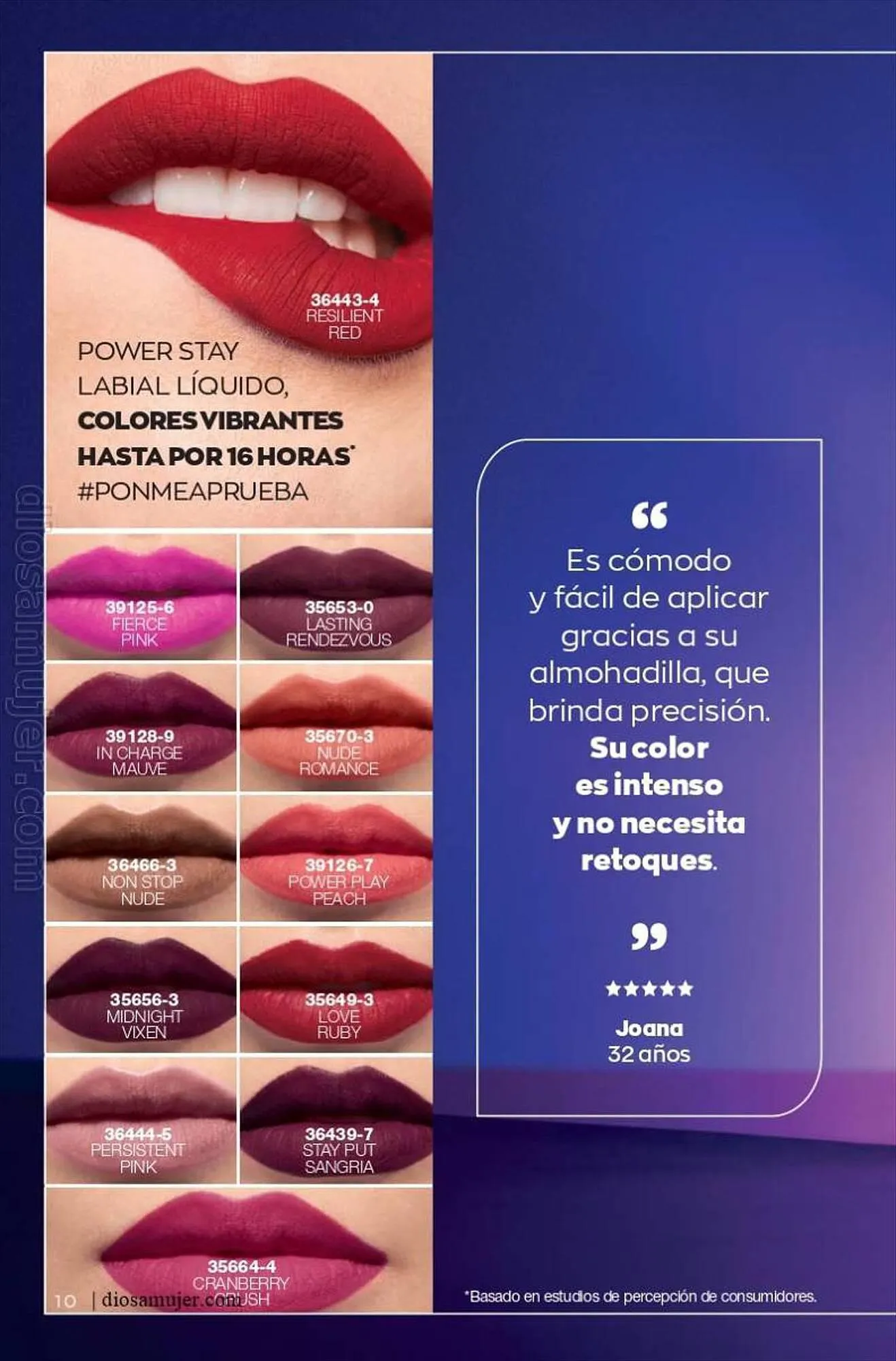 Catalogo de Catálogo AVON 31 de agosto al 11 de septiembre 2023 - Pag 10