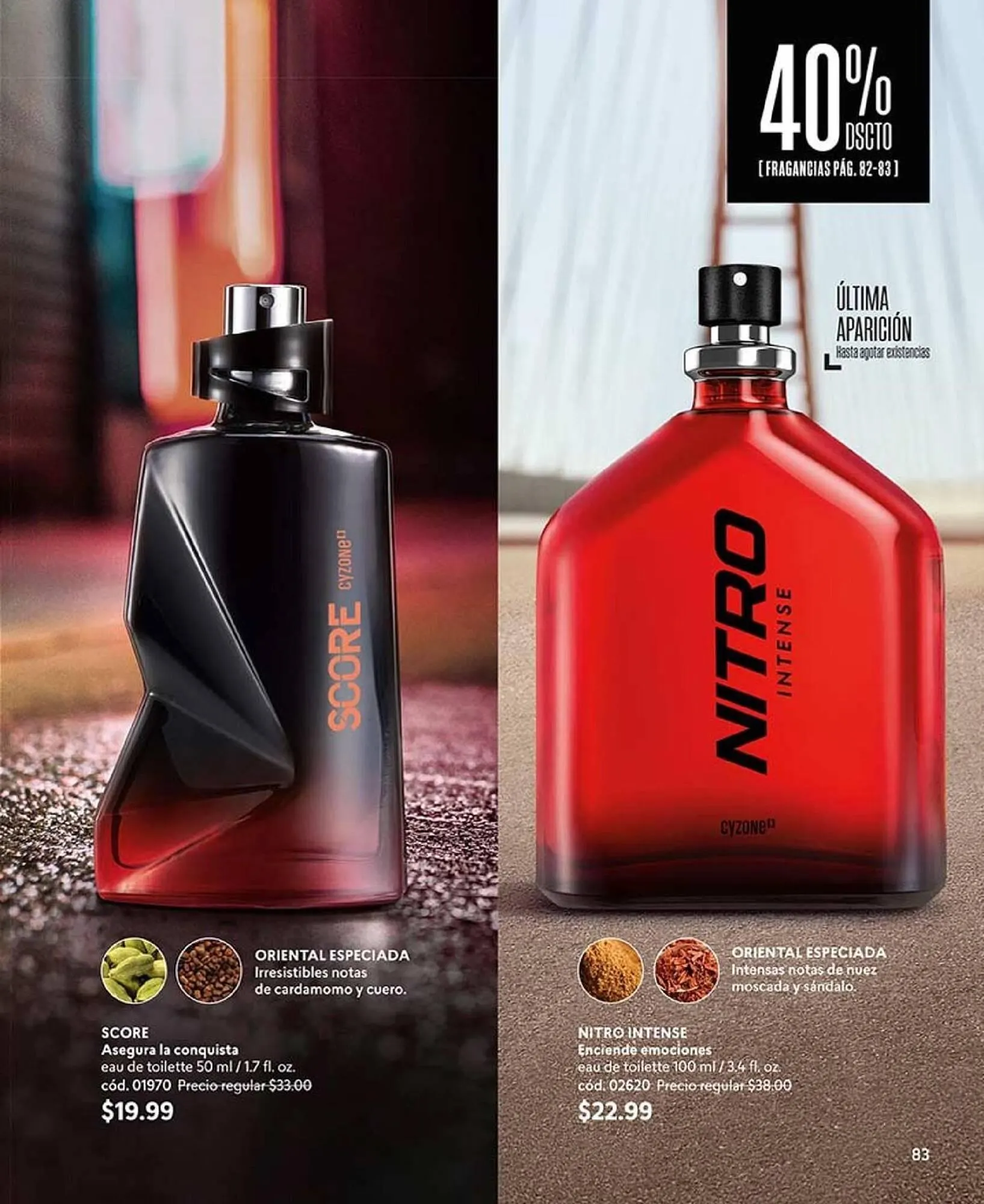 Catalogo de Catálogo Cyzone 21 de enero al 28 de febrero 2025 - Pag 83