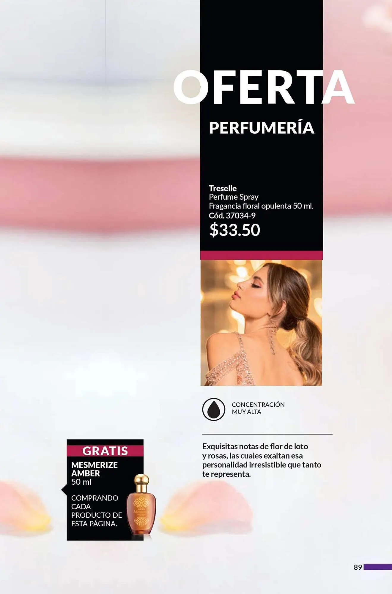 Catalogo de Catálogo AVON 6 de febrero al 16 de marzo 2024 - Pag 89