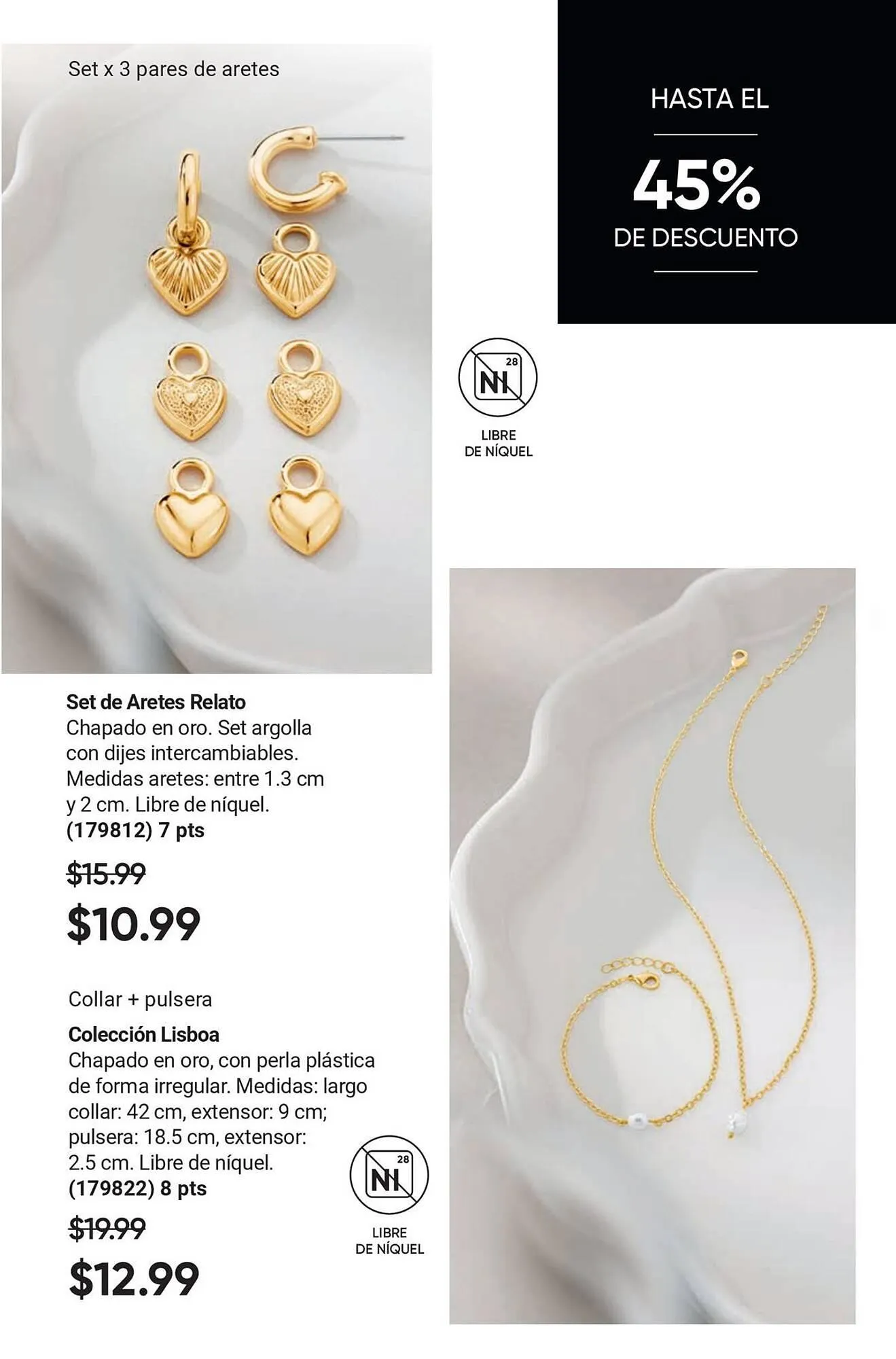 Catalogo de Catálogo AVON 8 de agosto al 31 de diciembre 2025 - Pag 69