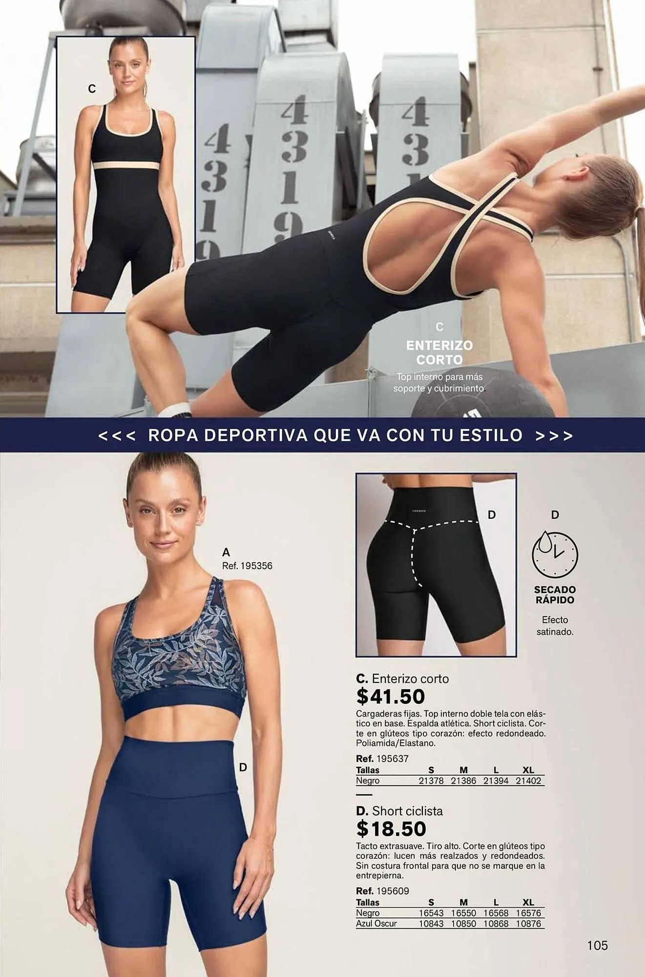 Catalogo de Catálogo Leonisa 11 de diciembre al 31 de enero 2026 - Pag 105