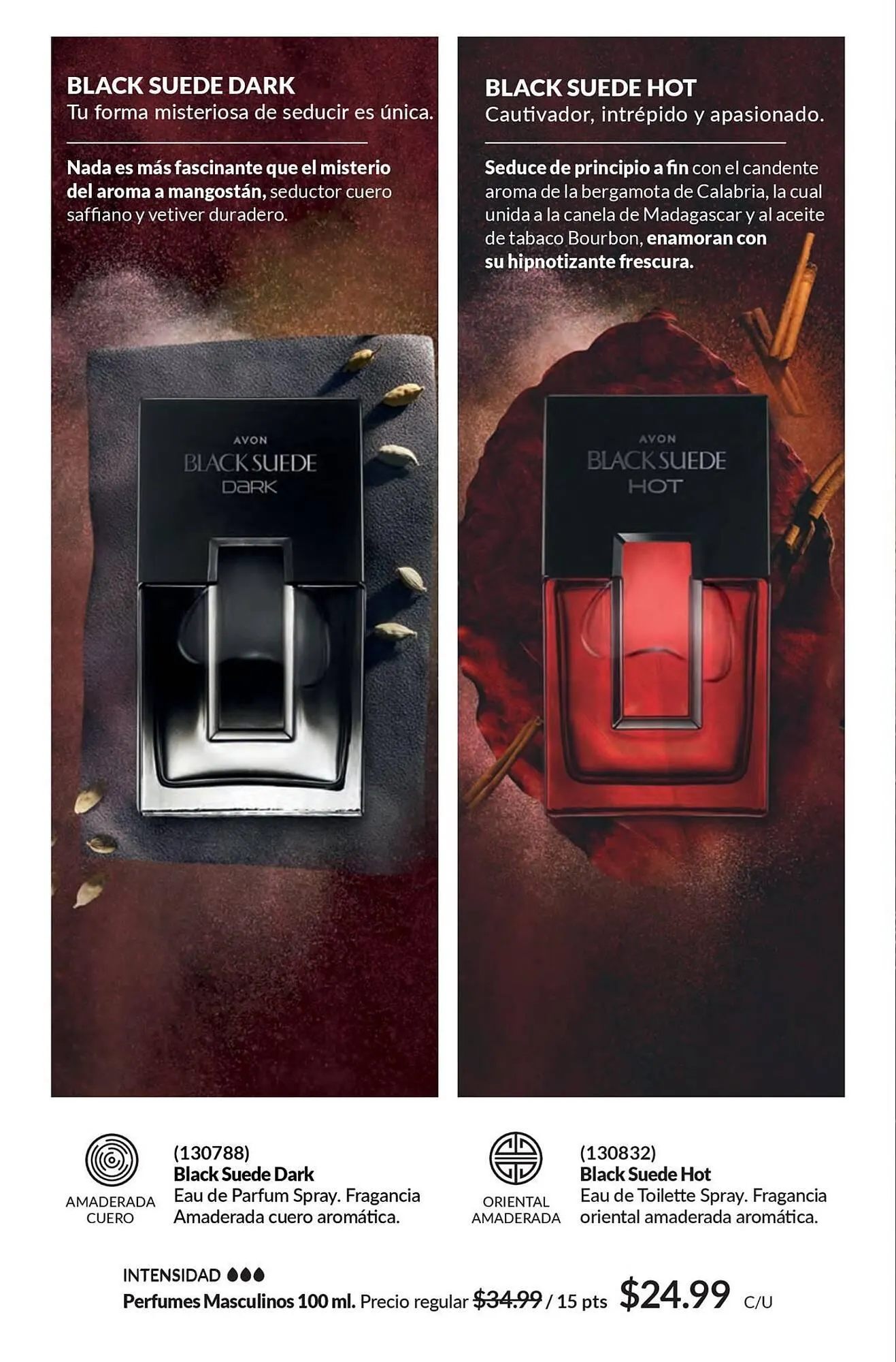 Catalogo de Catálogo AVON 18 de julio al 12 de diciembre 2025 - Pag 86