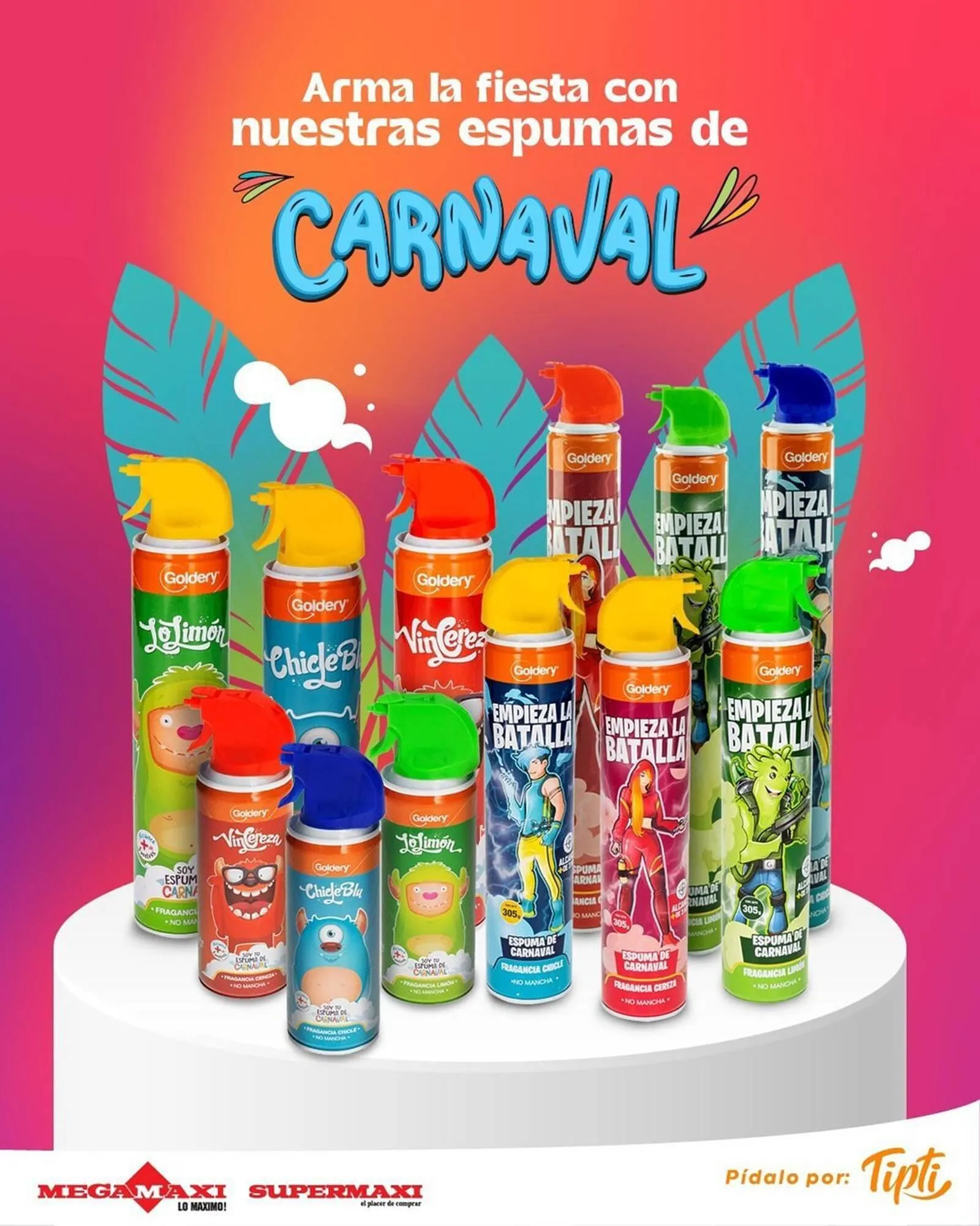 Catálogo Megamaxi - 1