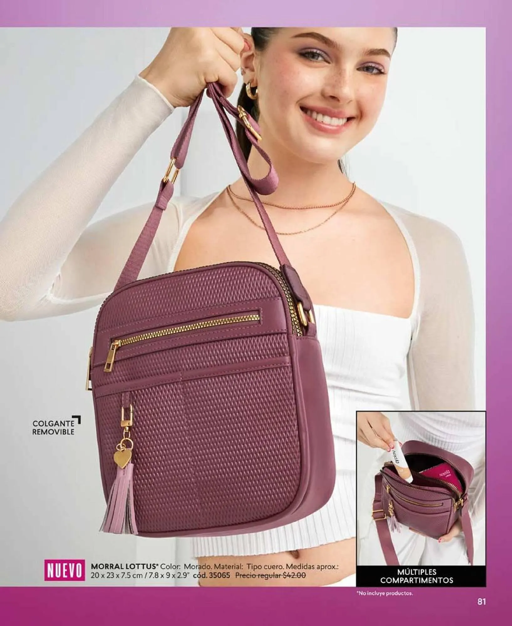 Catalogo de Catálogo Cyzone 26 de febrero al 15 de marzo 2024 - Pag 79