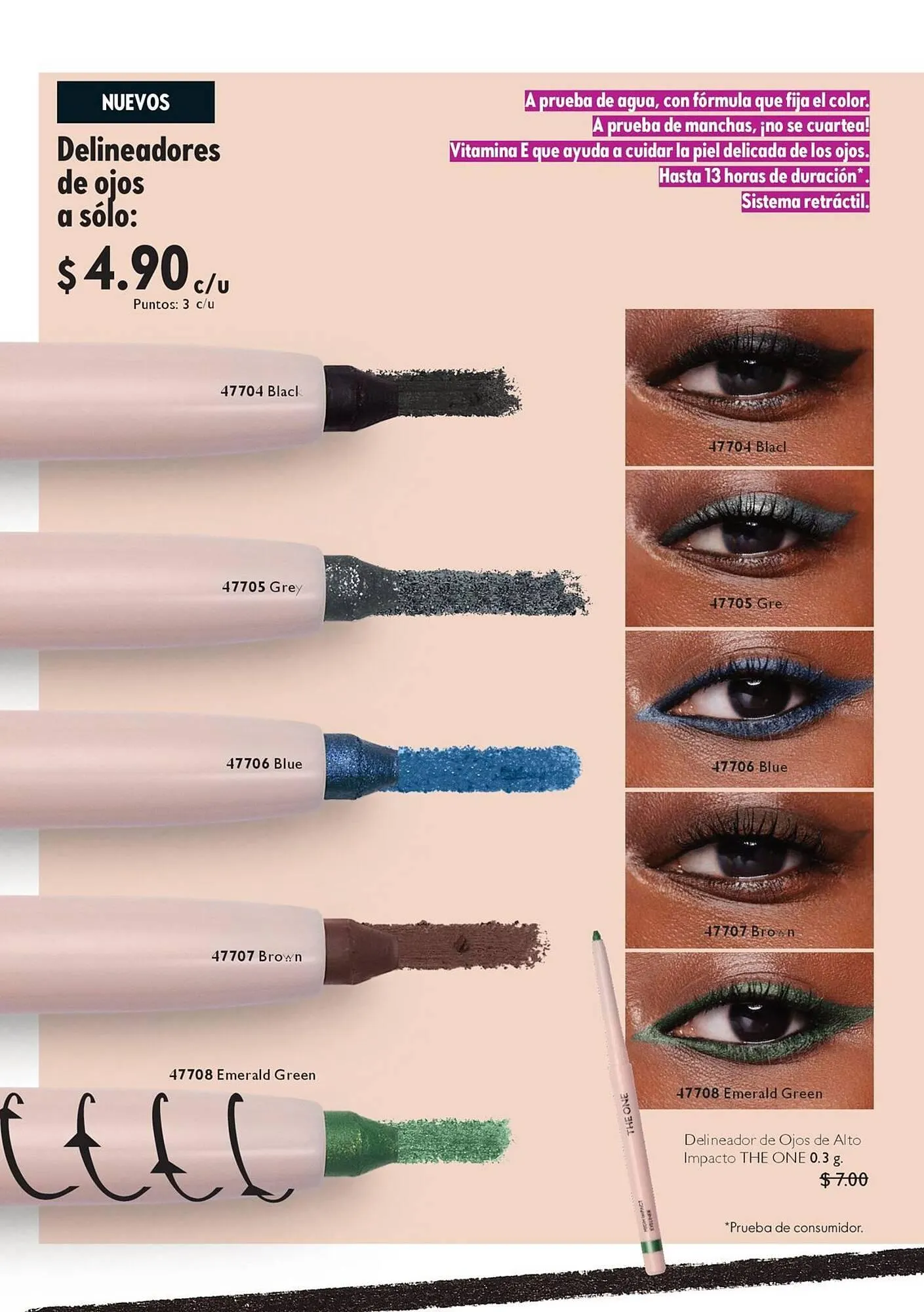 Catalogo de Catálogo Oriflame 8 de enero al 23 de enero 2026 - Pag 10