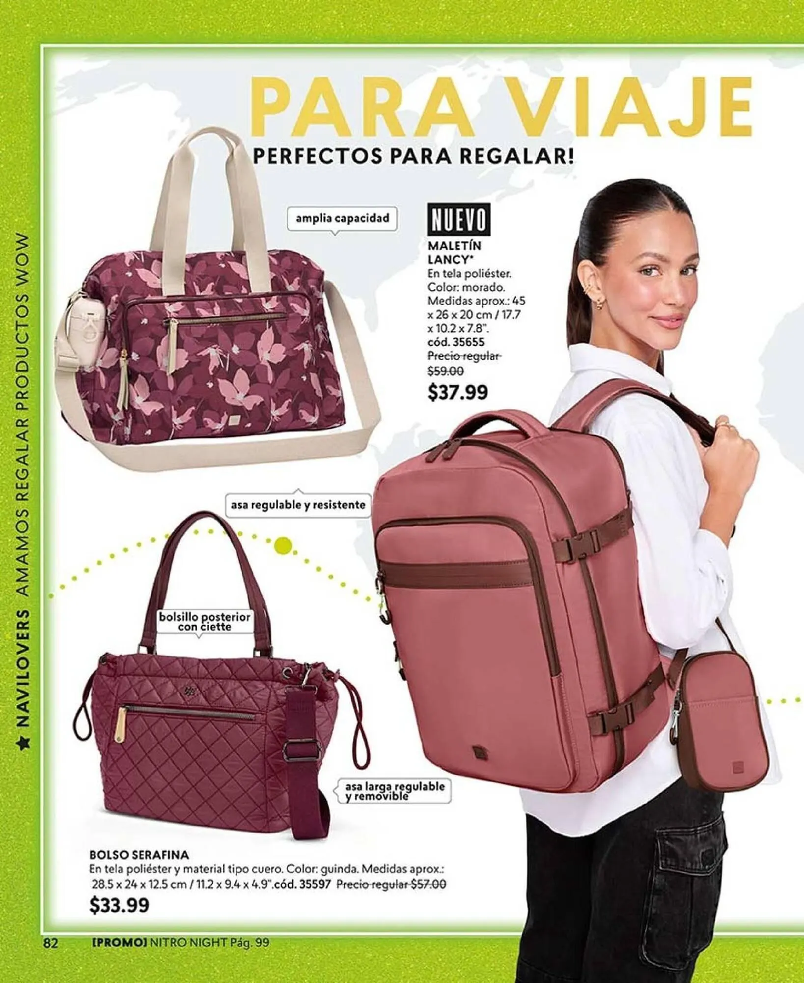 Catalogo de Catálogo Cyzone 4 de noviembre al 30 de noviembre 2025 - Pag 94