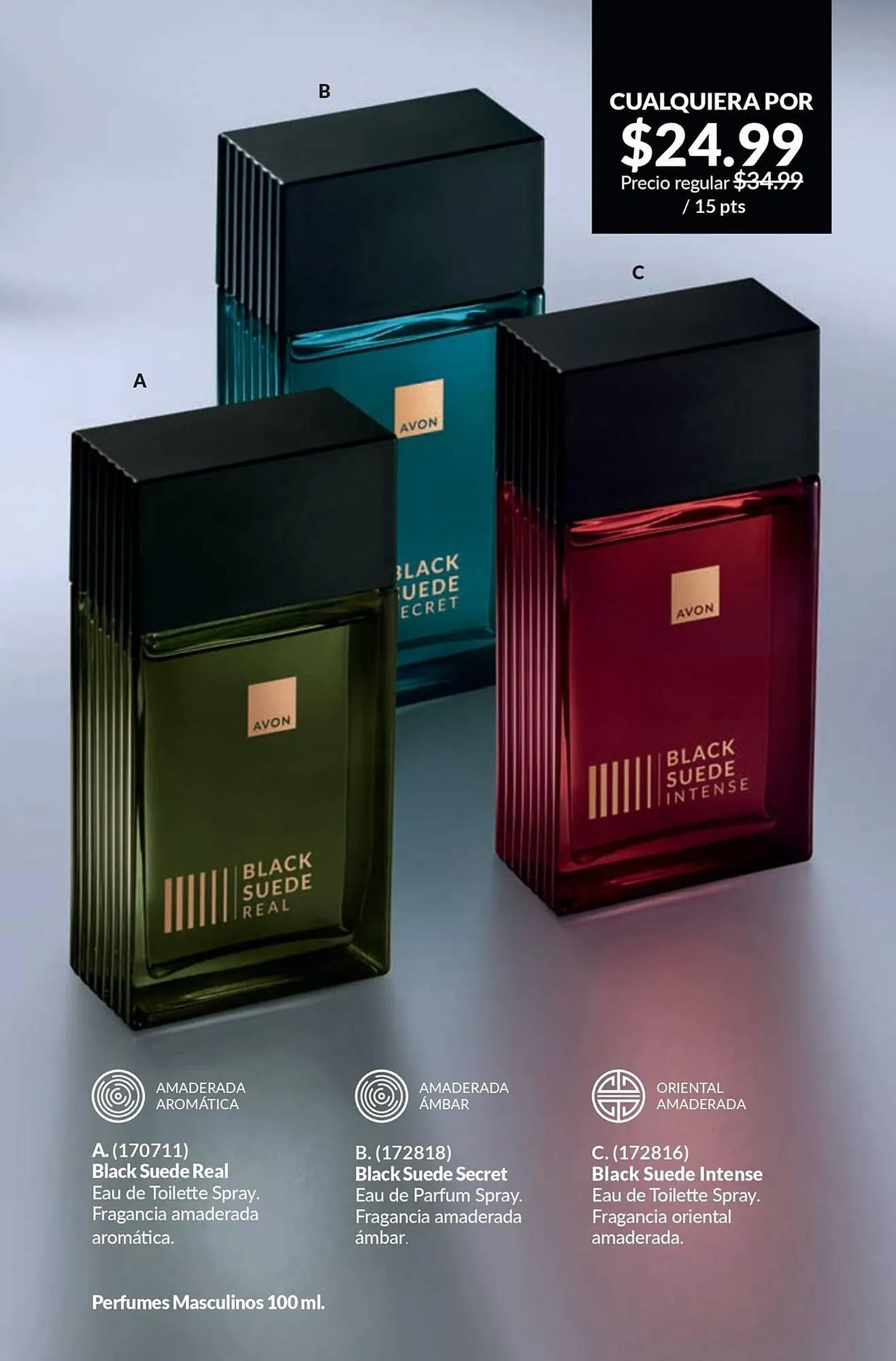 Catalogo de Catálogo AVON 9 de diciembre al 31 de diciembre 2025 - Pag 94