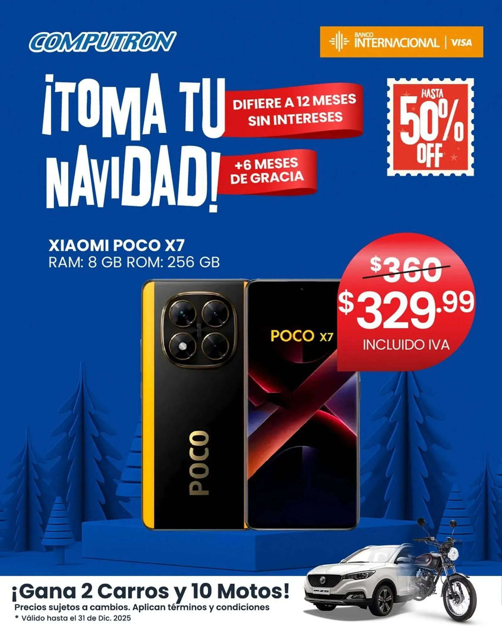 Catalogo de Catálogo Computron 6 de diciembre al 31 de diciembre 2025 - Pag 3