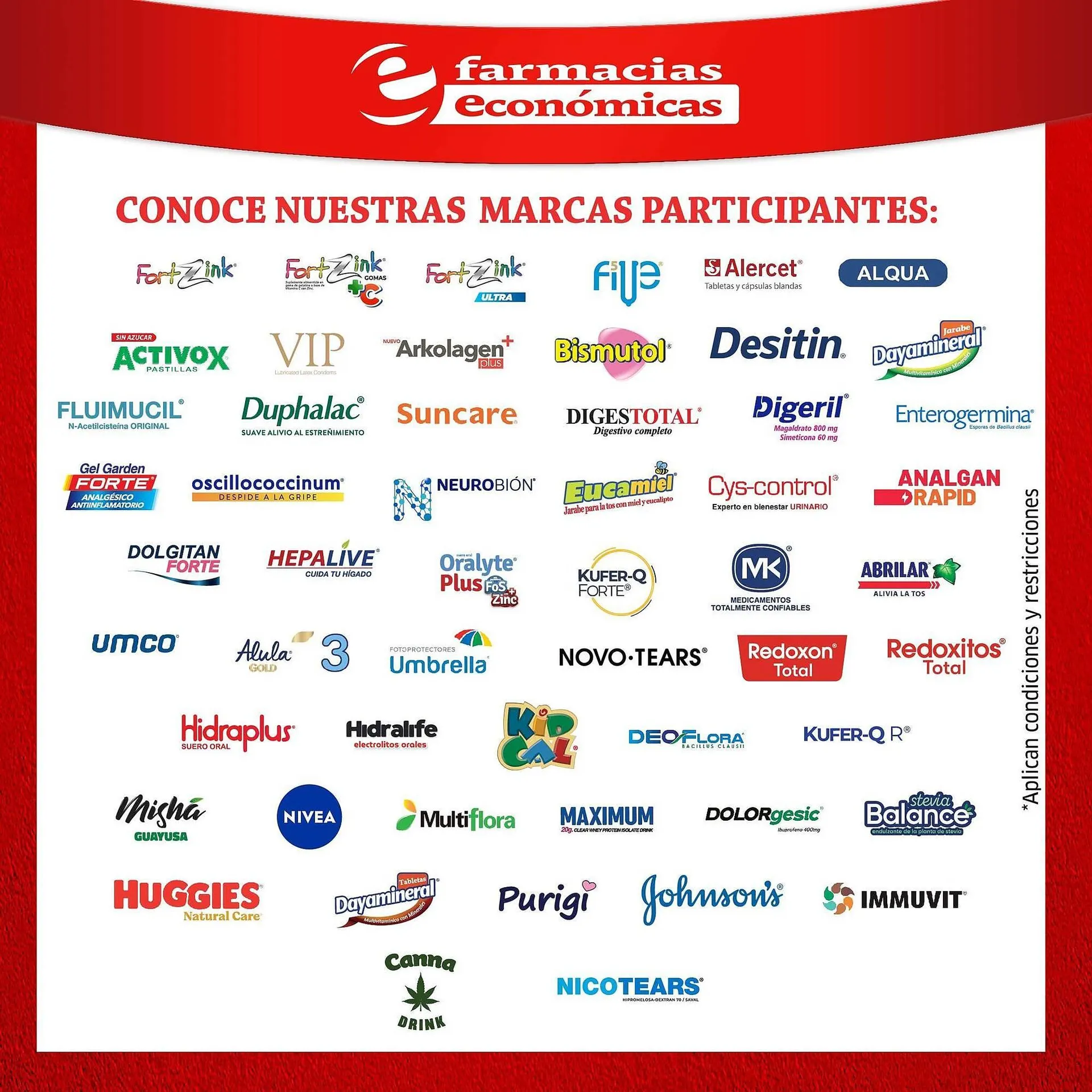 Catalogo de Catálogo Farmacias Económicas 11 de octubre al 31 de diciembre 2024 - Pag 3