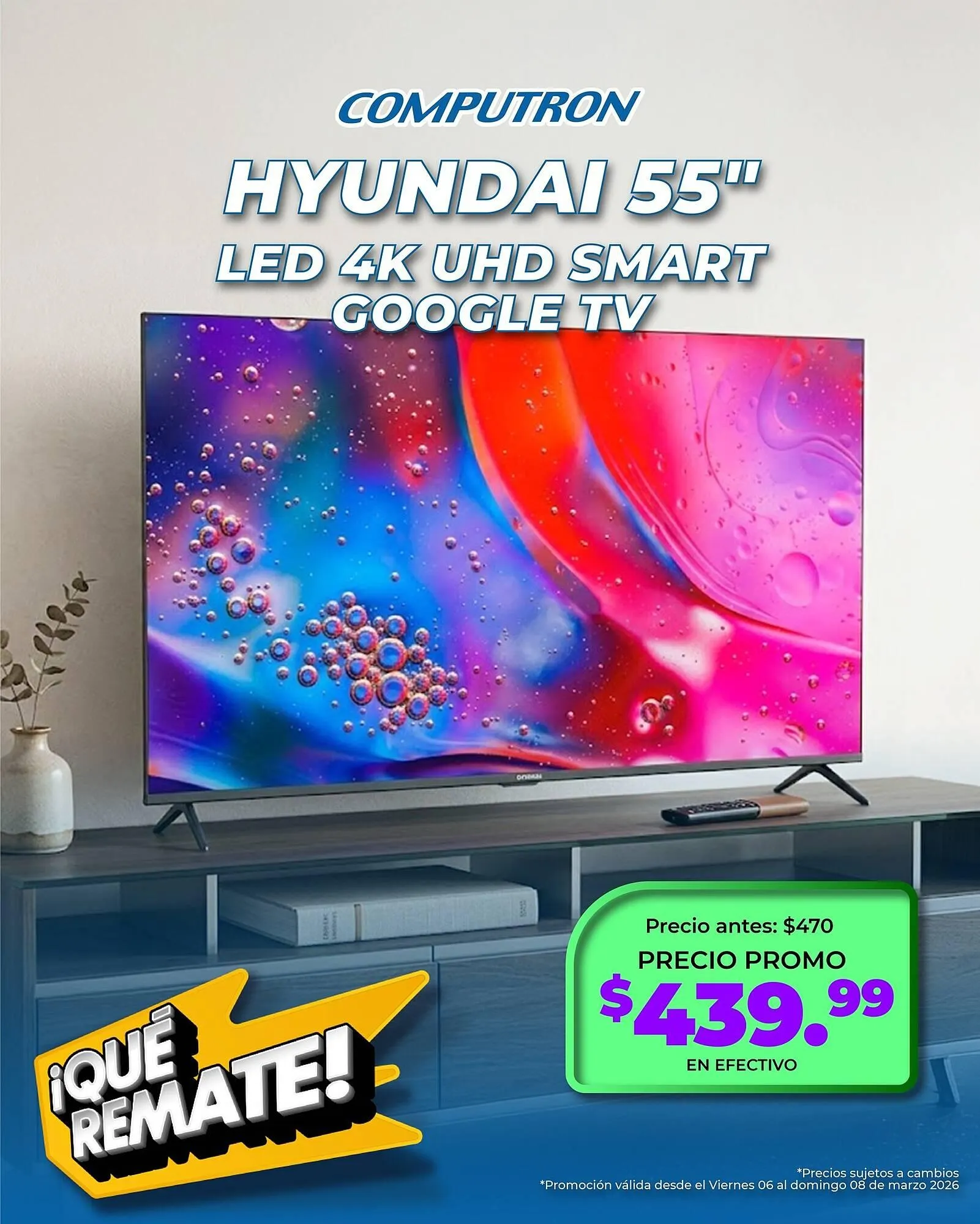 Catalogo de Catálogo Computron 7 de marzo al 8 de marzo 2026 - Pag 2