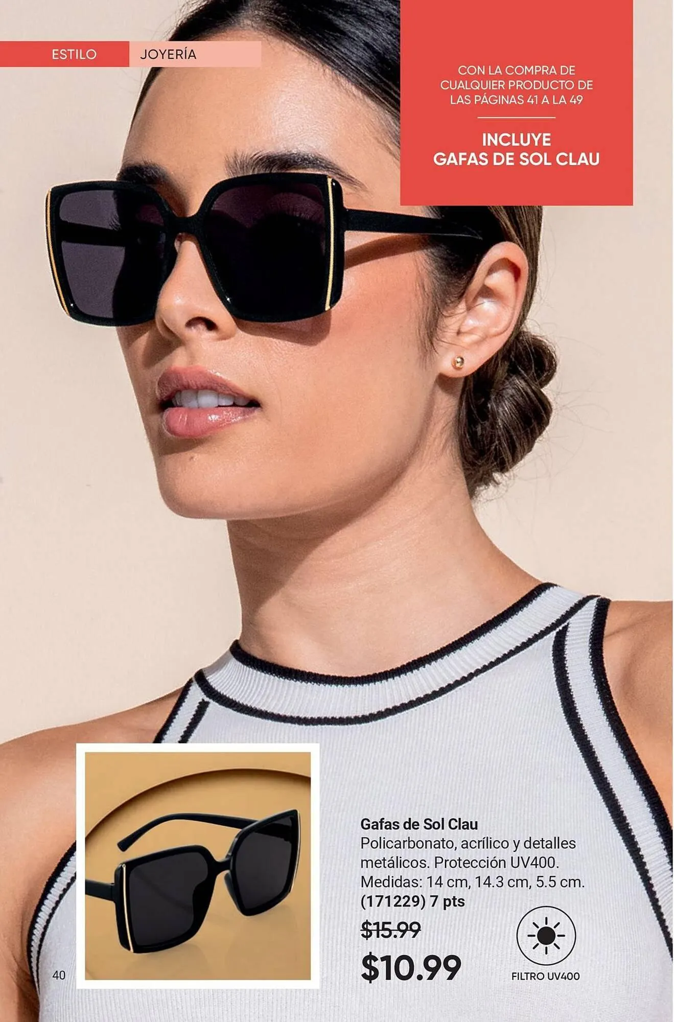 Catalogo de Catálogo AVON 1 de octubre al 31 de octubre 2025 - Pag 42