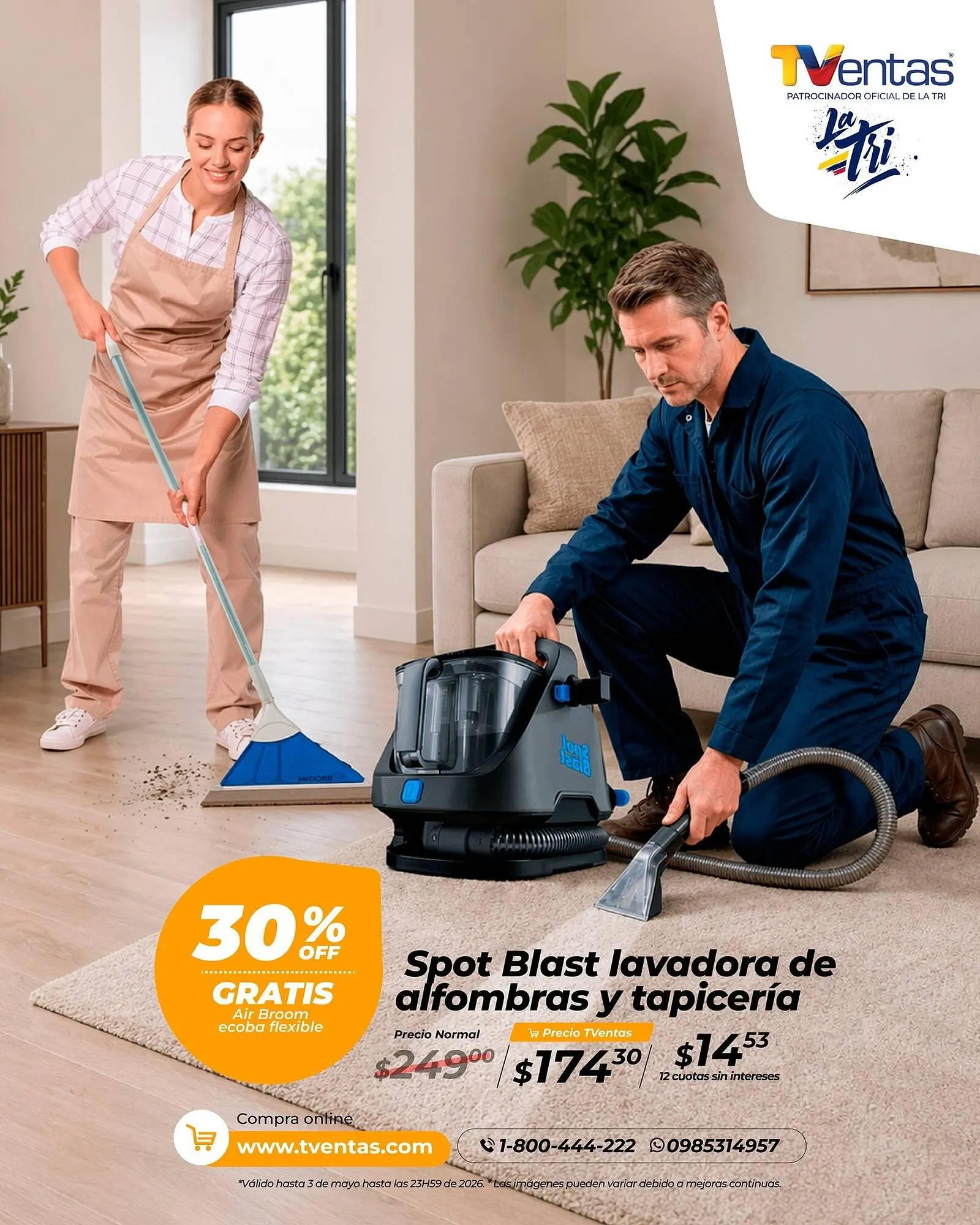 Catalogo de Catálogo TVentas 27 de abril al 3 de mayo 2026 - Pag 5