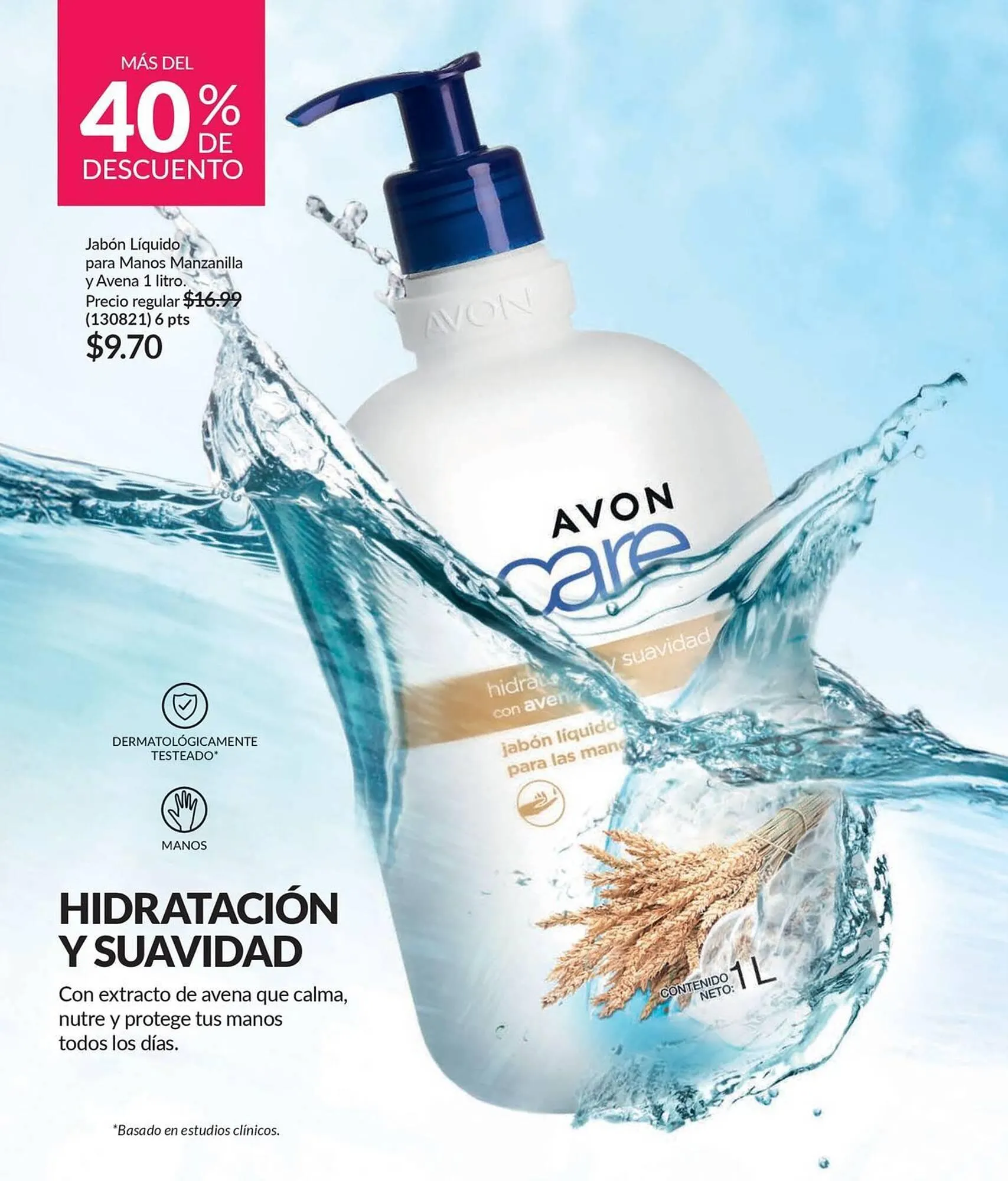 Catalogo de Catálogo AVON 1 de junio al 30 de junio 2026 - Pag 161