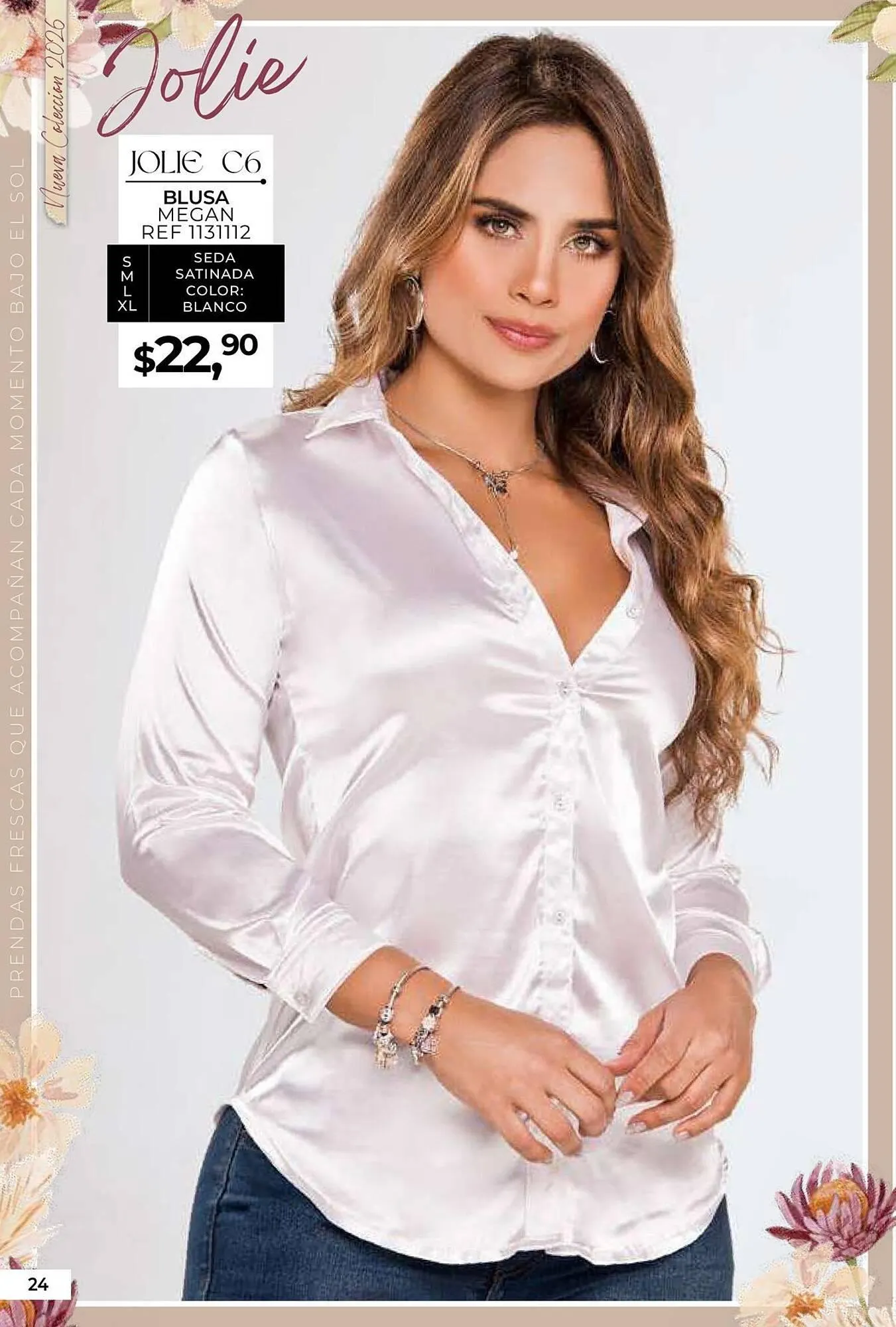 Catalogo de Catálogo Jolie 1 de junio al 30 de junio 2026 - Pag 24