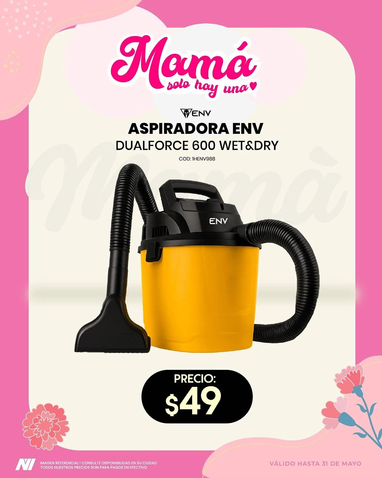 Catalogo de Catálogo Novicompu 7 de mayo al 31 de mayo 2026 - Pag 1