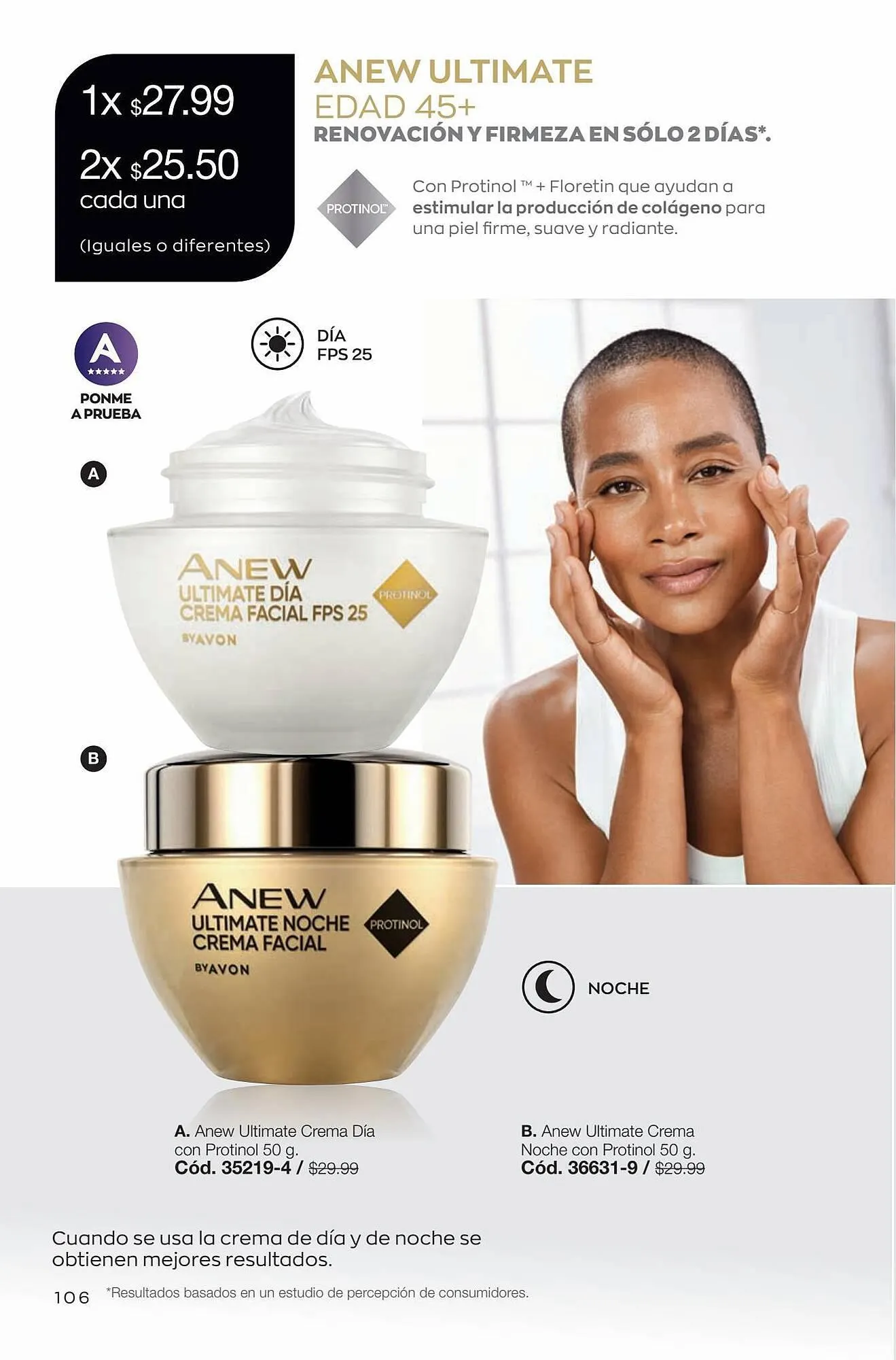 Catalogo de Catálogo AVON 18 de septiembre al 16 de octubre 2023 - Pag 106