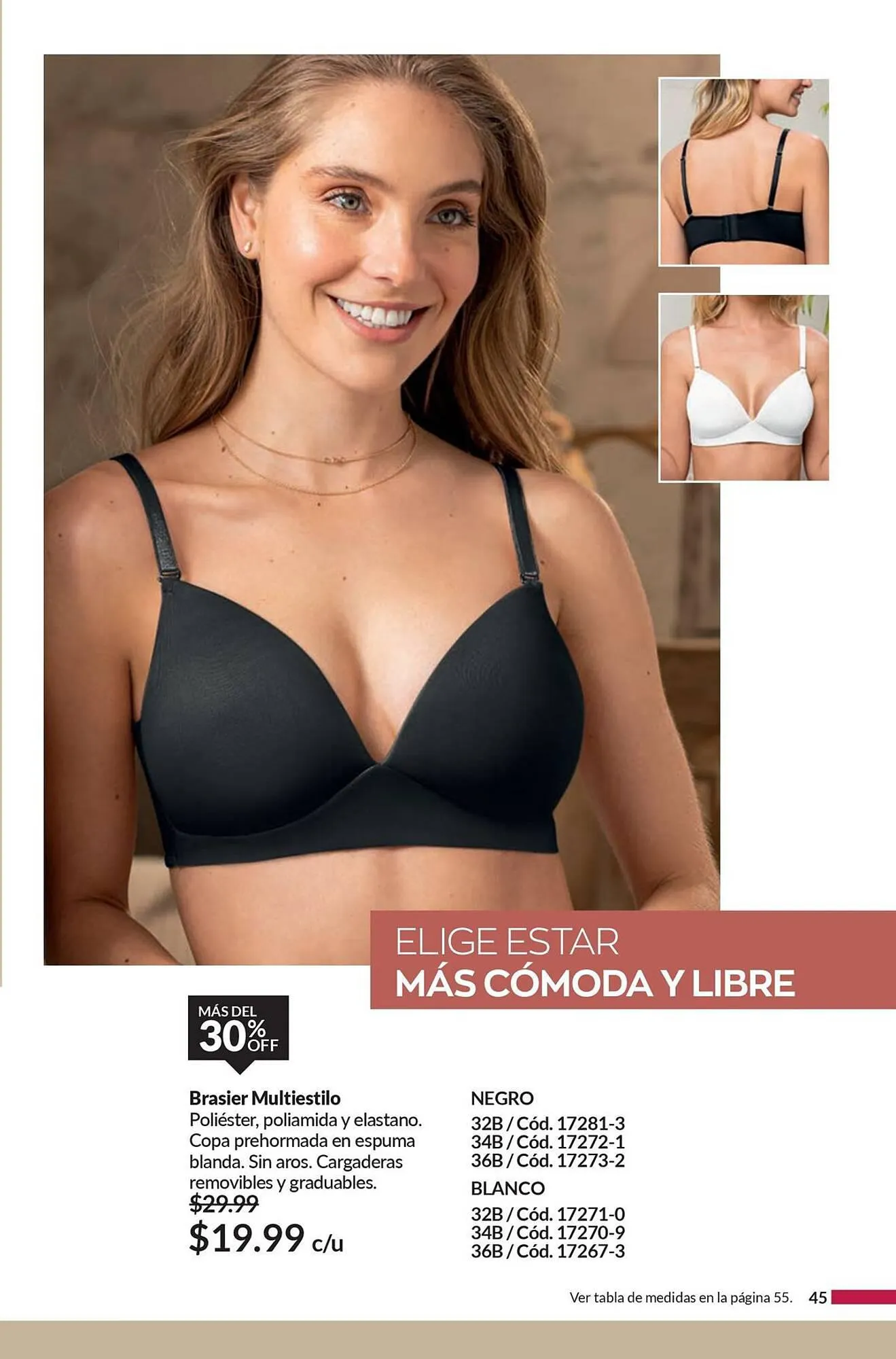 Catalogo de Catálogo AVON 23 de noviembre al 9 de diciembre 2023 - Pag 45