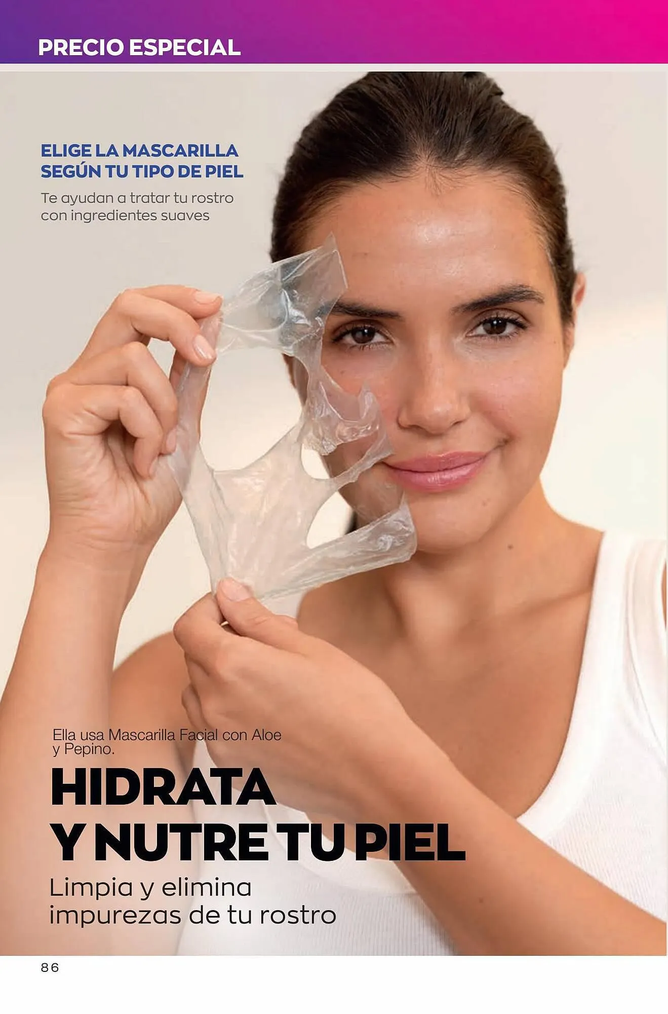 Catalogo de Catálogo AVON 30 de octubre al 26 de noviembre 2023 - Pag 86