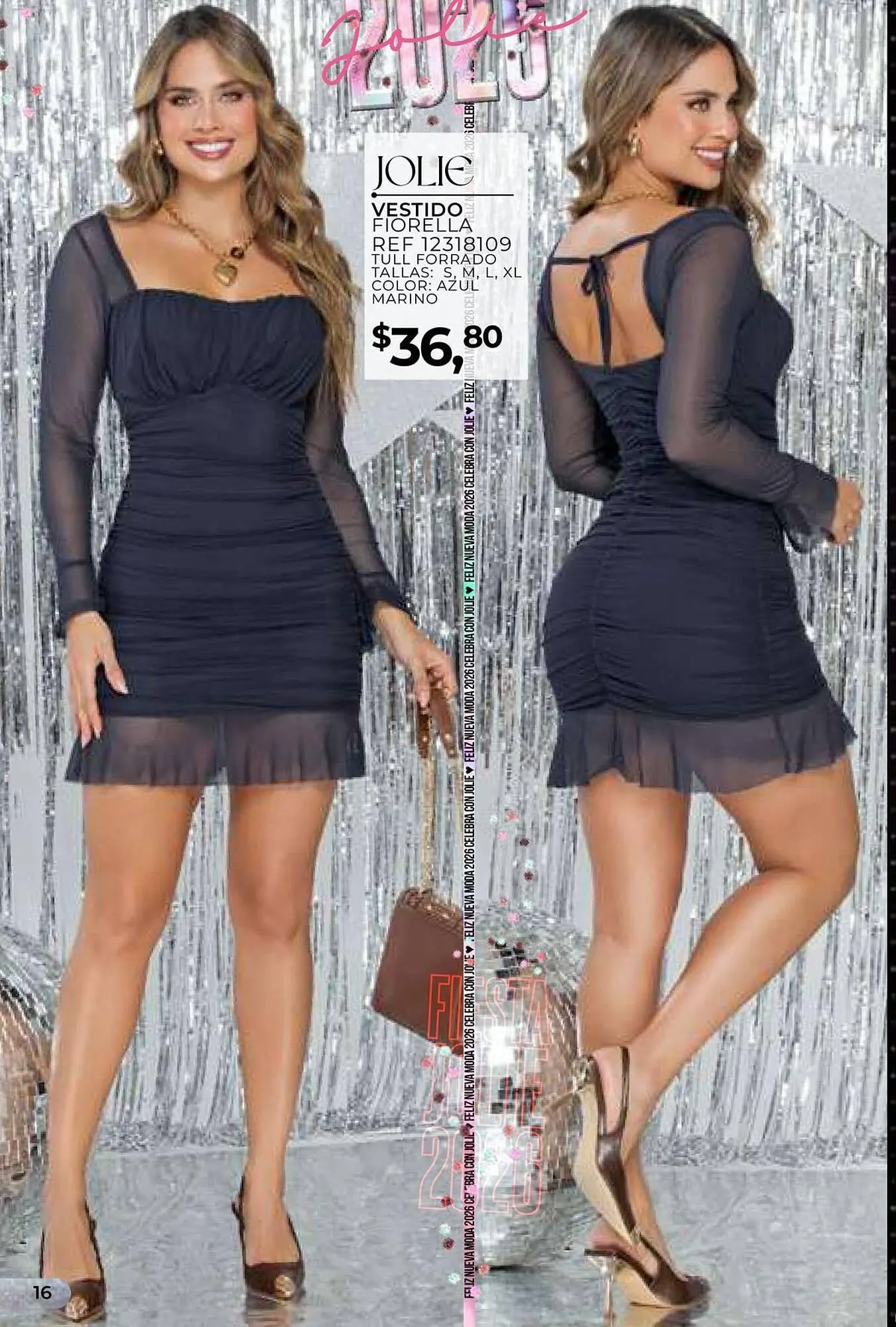 Catalogo de Catálogo Jolie 25 de diciembre al 31 de diciembre 2026 - Pag 16