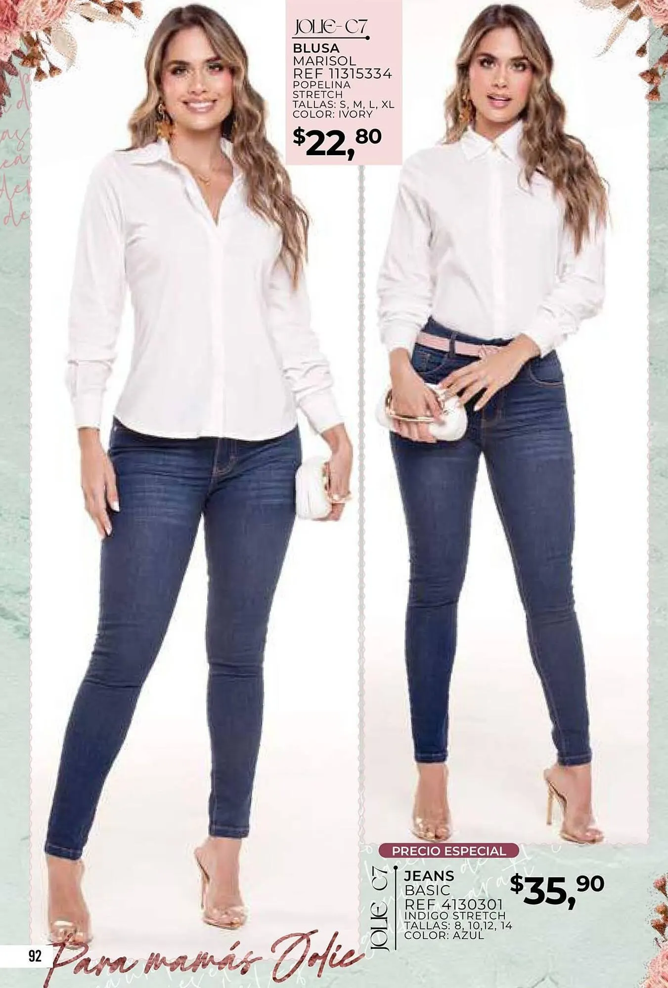 Catalogo de Catálogo Jolie 1 de julio al 31 de julio 2026 - Pag 92