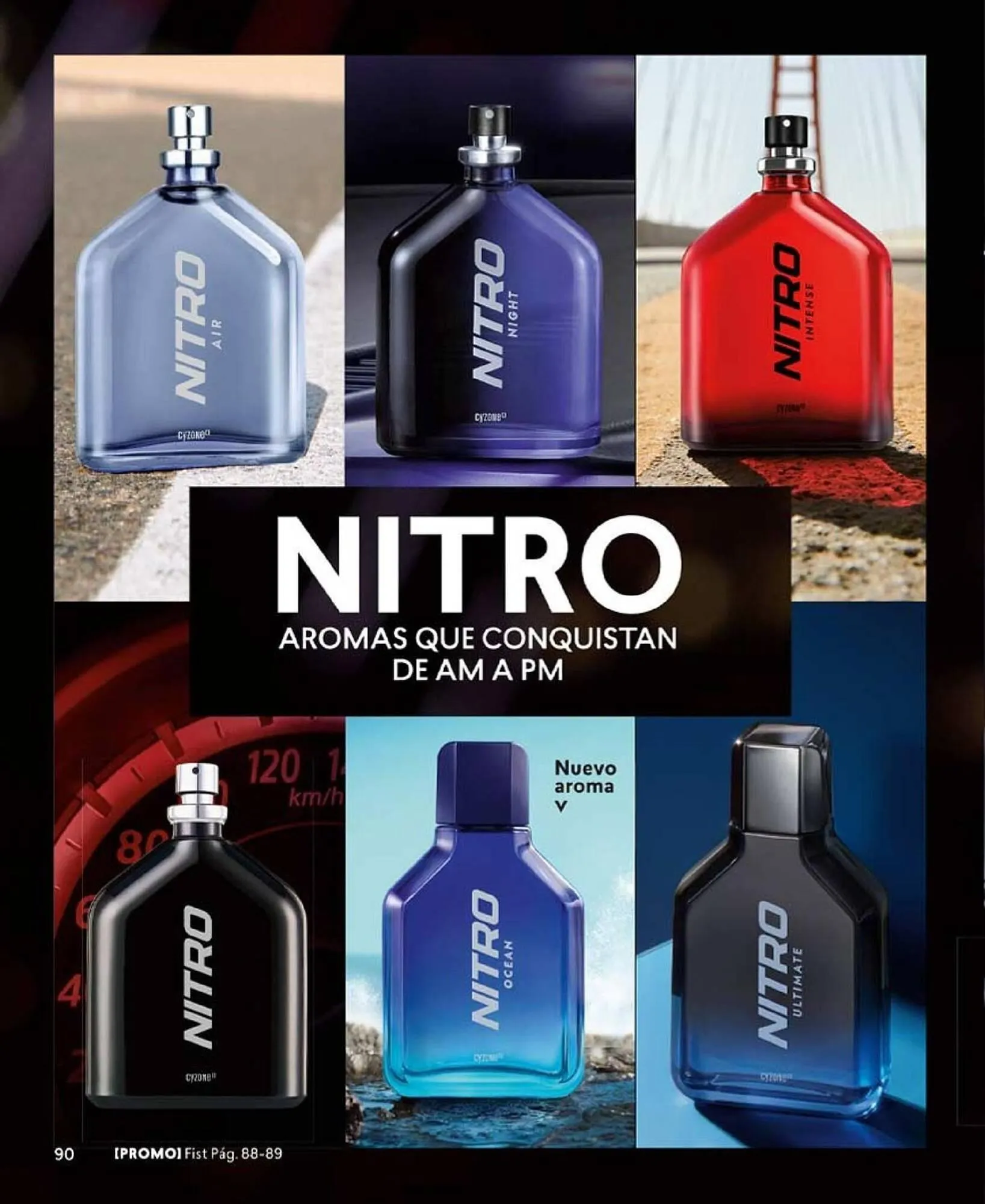 Catalogo de Catálogo Cyzone 19 de abril al 30 de mayo 2024 - Pag 88