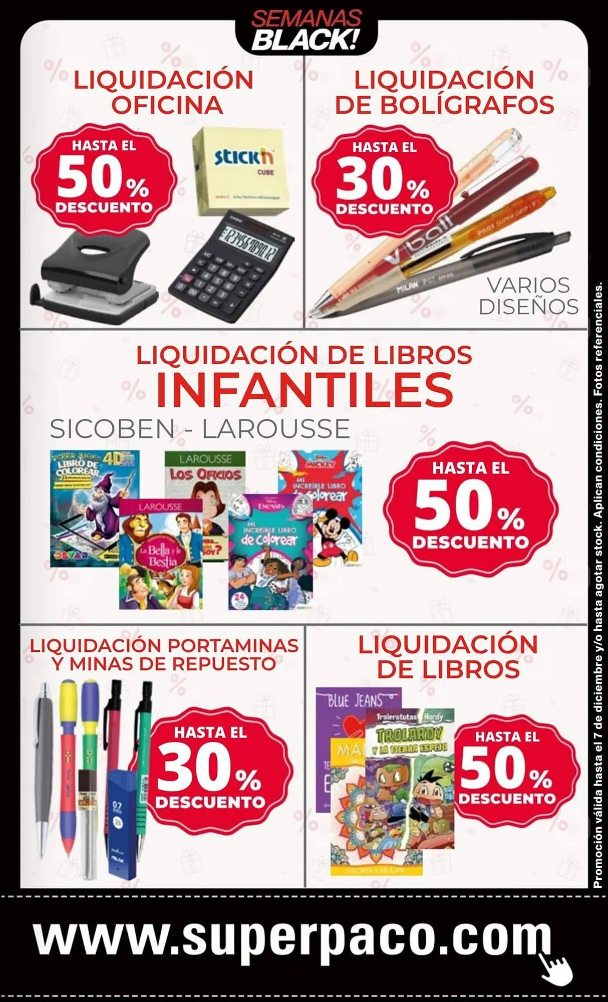 Catalogo de Catálogo Super Paco 22 de noviembre al 7 de diciembre 2025 - Pag 13