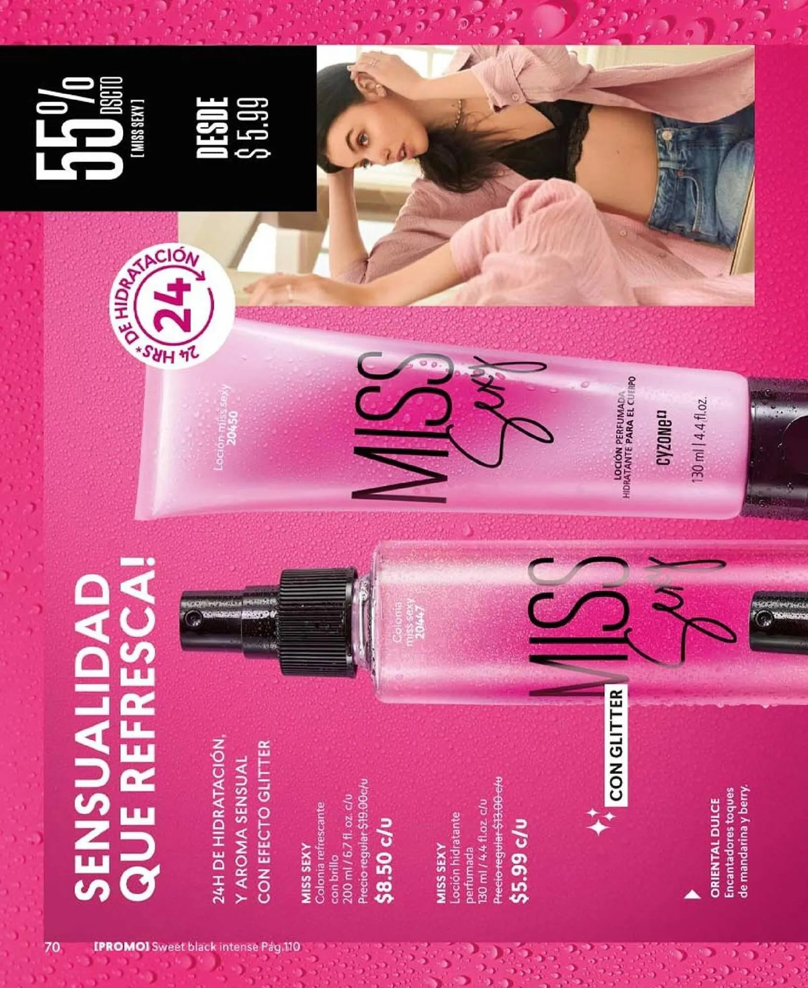 Catalogo de Catálogo Cyzone 26 de febrero al 15 de abril 2024 - Pag 78