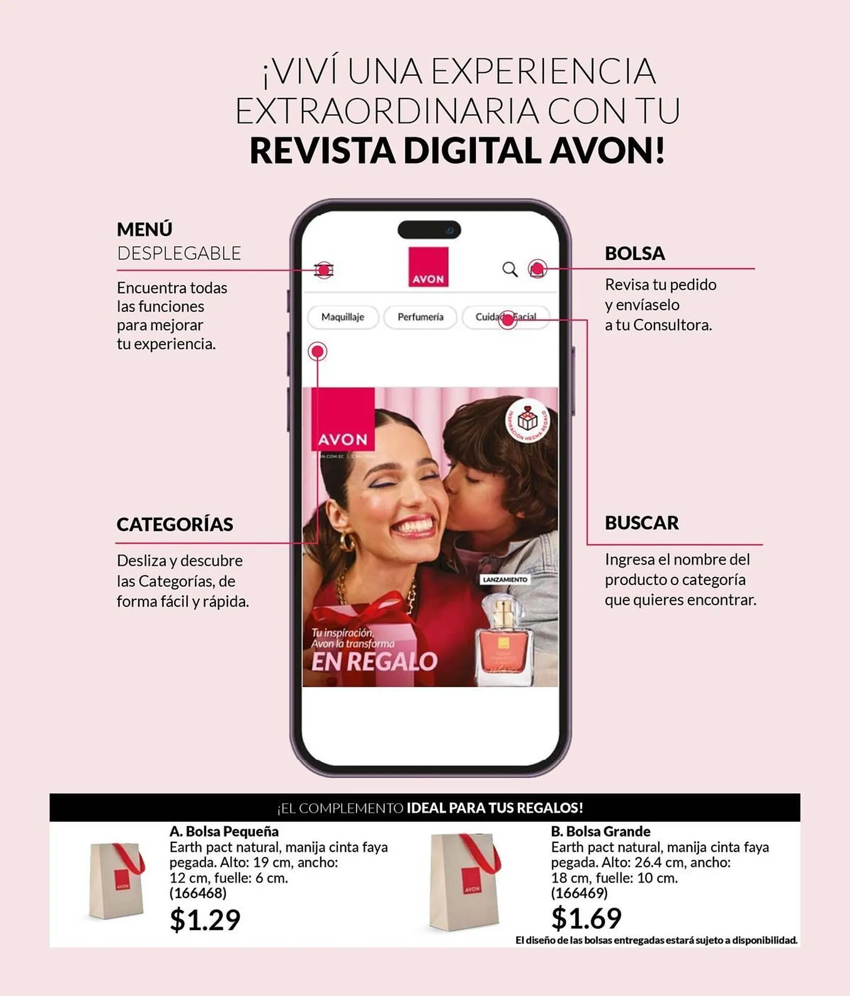 Catalogo de Catálogo AVON 1 de junio al 30 de junio 2026 - Pag 2