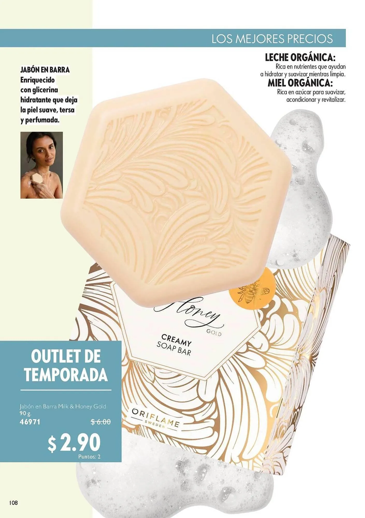 Catalogo de Catálogo Oriflame 8 de enero al 23 de enero 2026 - Pag 108