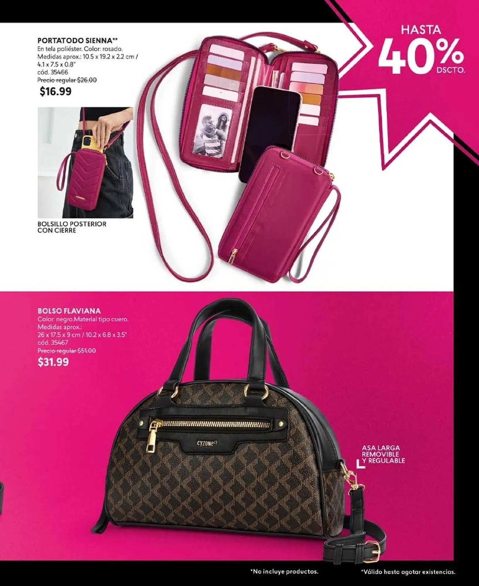 Catalogo de Catálogo Cyzone 12 de febrero al 28 de febrero 2025 - Pag 79