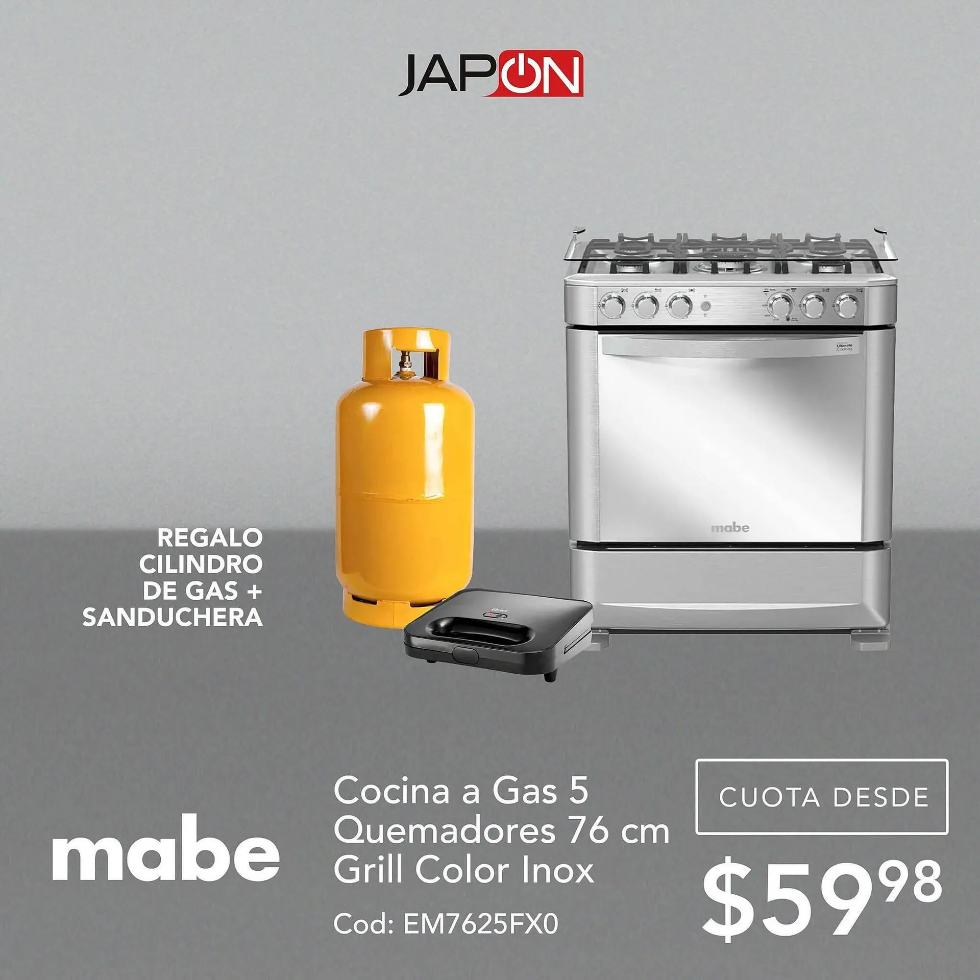 Catalogo de Catálogo Almacenes Japón 5 de mayo al 31 de mayo 2026 - Pag 11