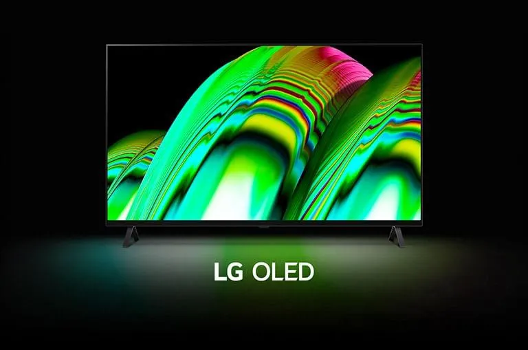 LG TV 55in THINQ AI OLED A2 - OLED55A2PSA