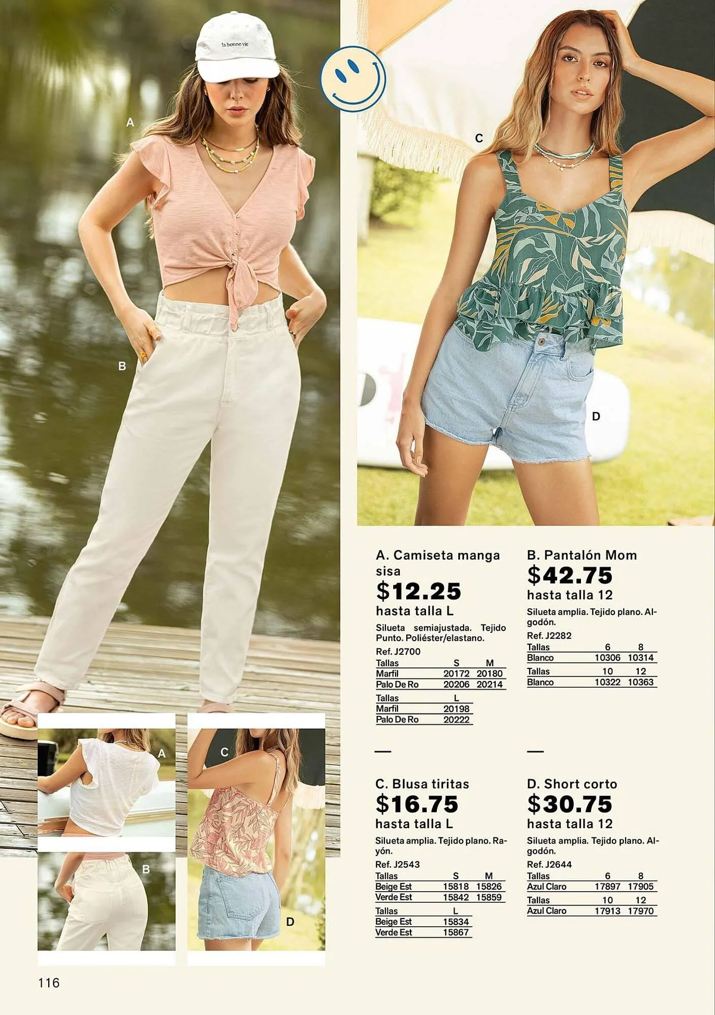 Catalogo de Catálogo Leonisa 23 de octubre al 20 de noviembre 2023 - Pag 116