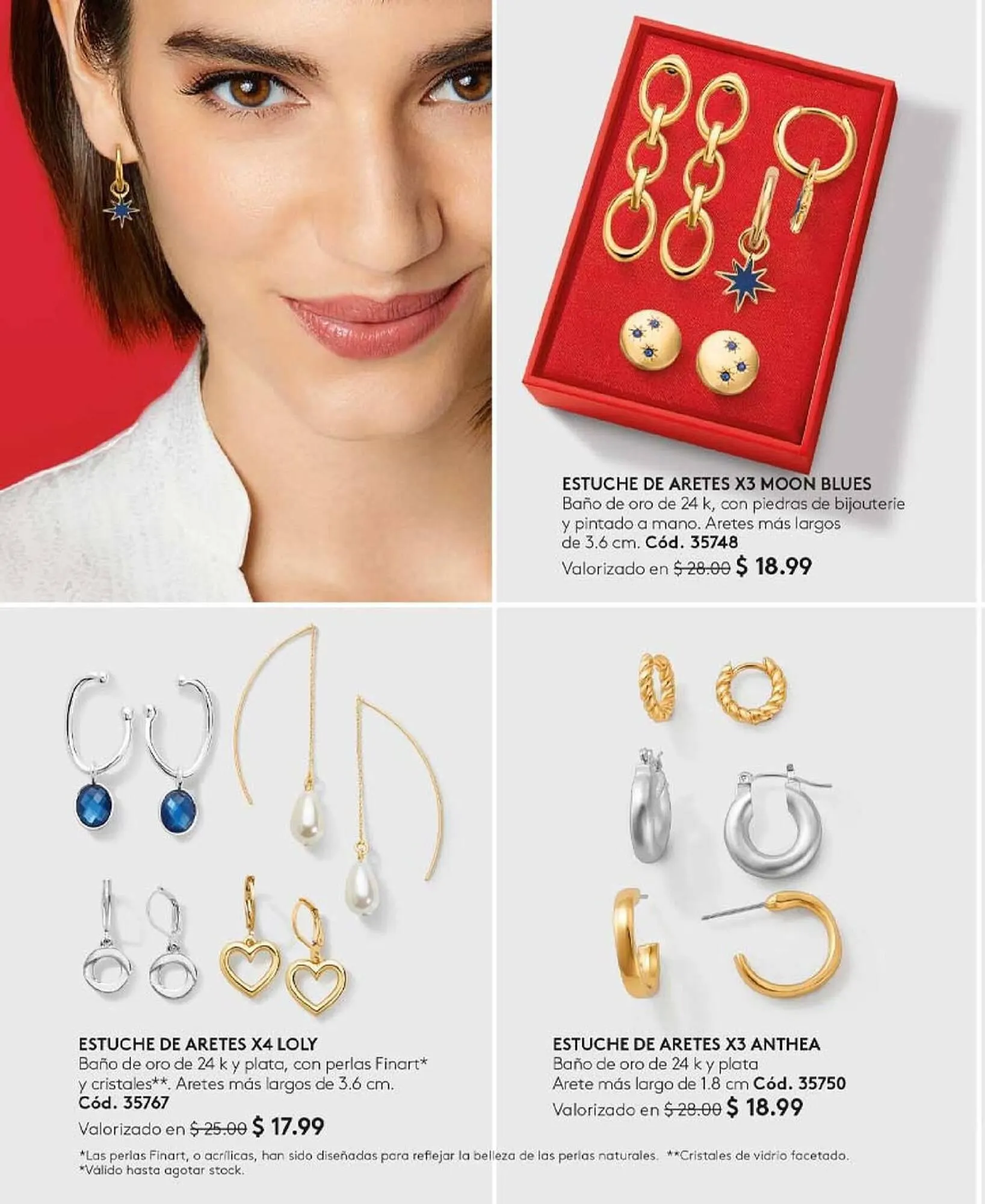 Catalogo de Catálogo Ésika 8 de marzo al 30 de abril 2024 - Pag 38