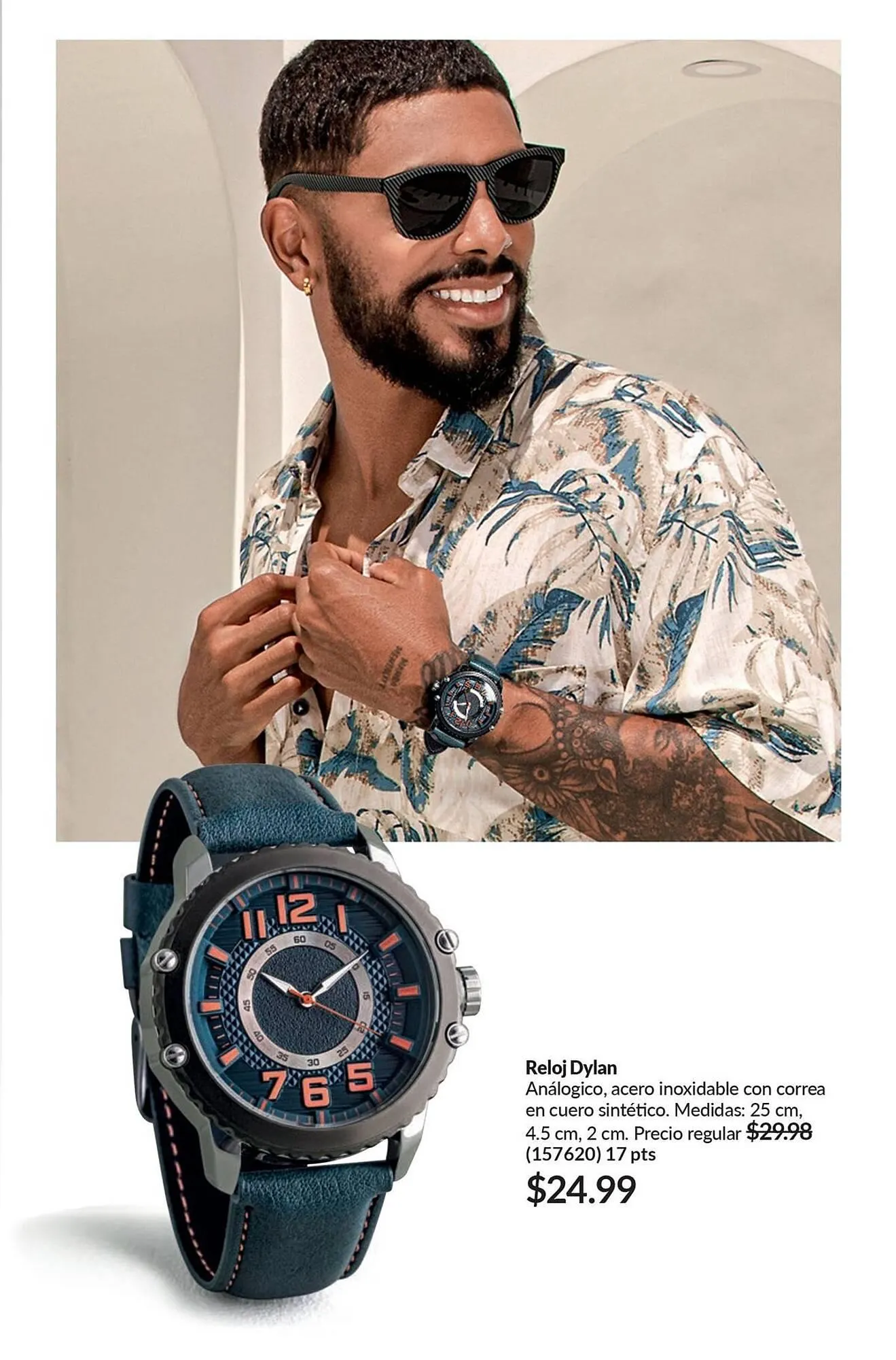 Catalogo de Catálogo AVON 19 de diciembre al 22 de enero 2025 - Pag 101