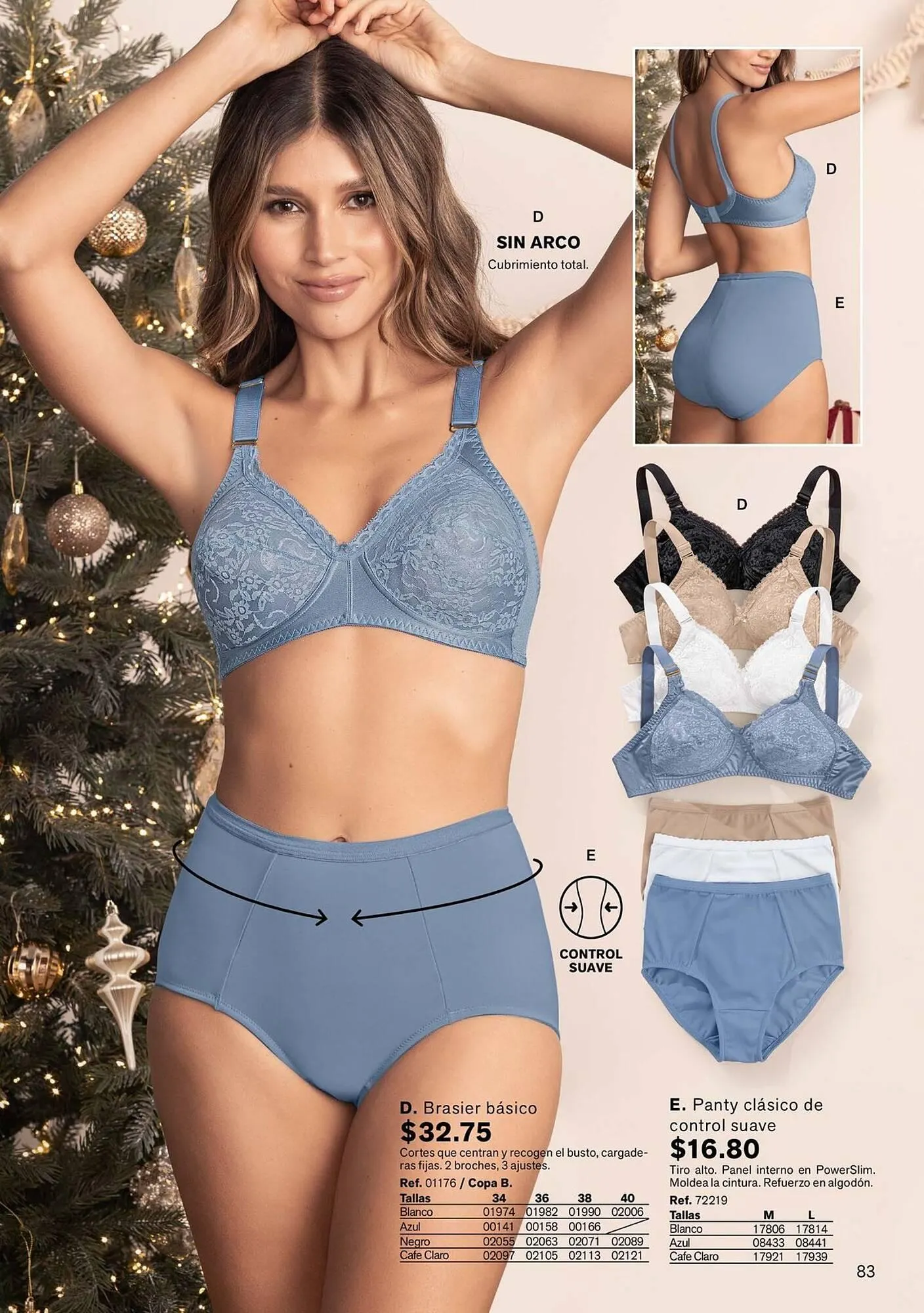 Catalogo de Catálogo Leonisa 23 de octubre al 13 de noviembre 2024 - Pag 83