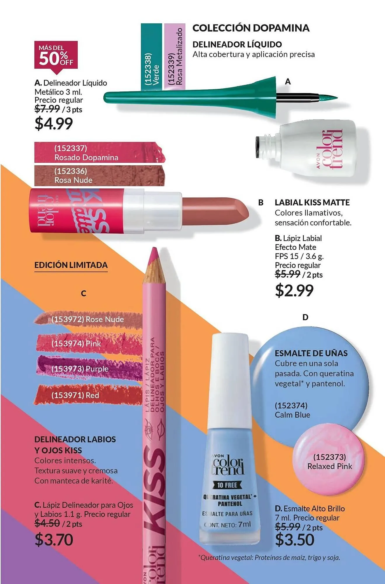 Catalogo de Catálogo AVON 19 de diciembre al 22 de enero 2025 - Pag 29
