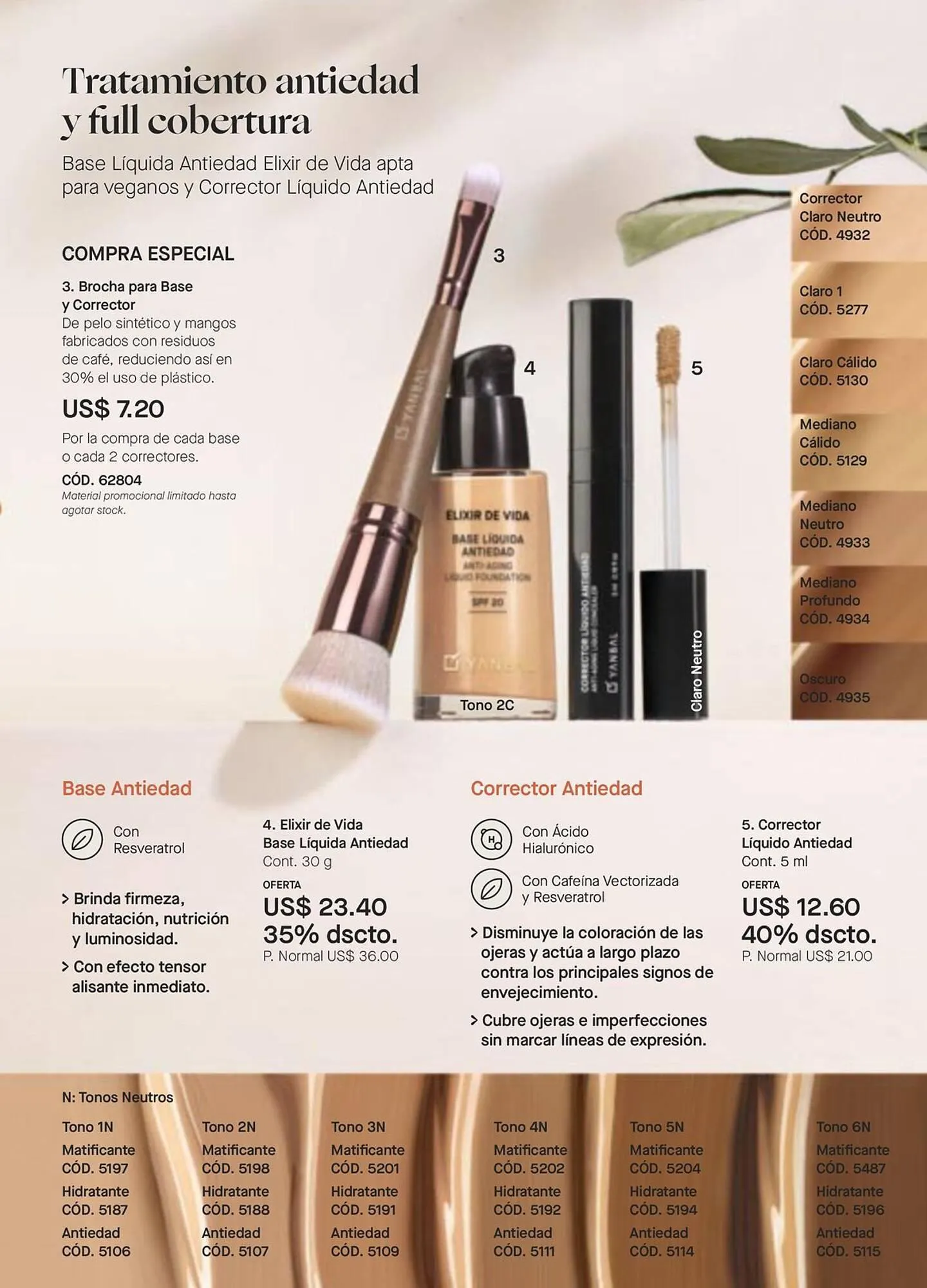 Catalogo de Catálogo Yanbal 23 de octubre al 3 de noviembre 2023 - Pag 67