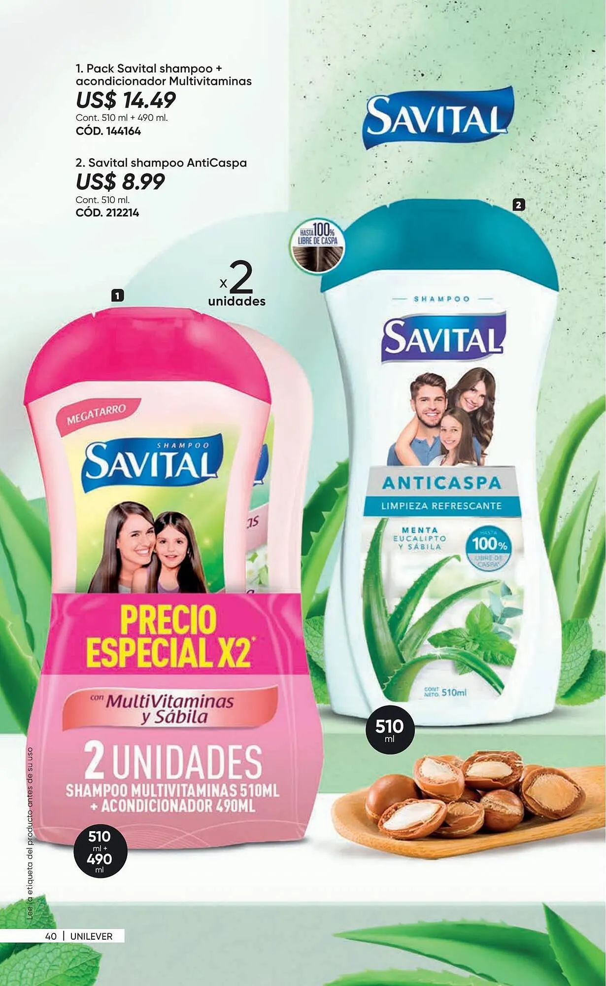 Catalogo de Catálogo Azzorti 12 de septiembre al 30 de septiembre 2023 - Pag 40