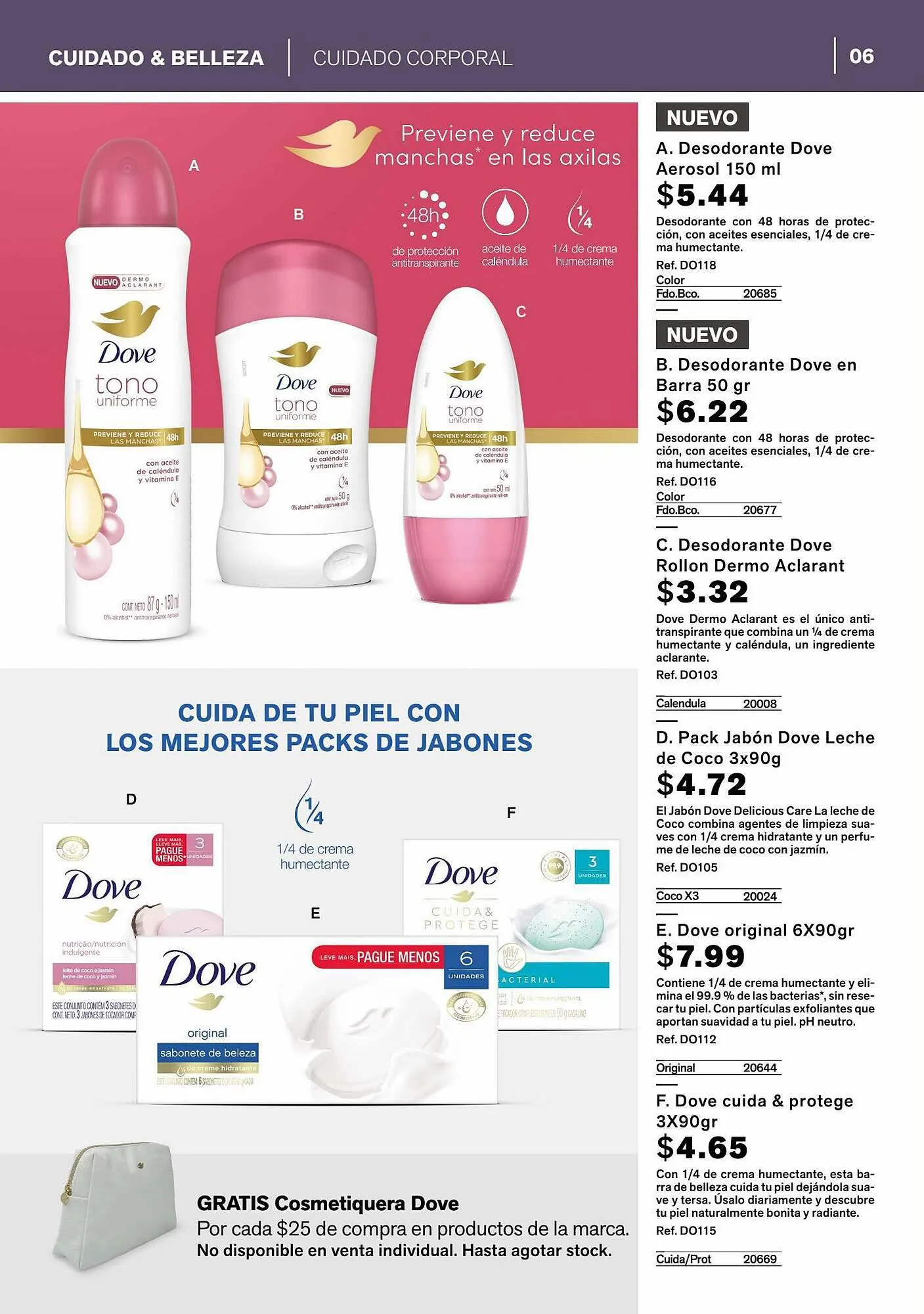 Catalogo de Catálogo Leonisa 14 de septiembre al 2 de octubre 2023 - Pag 6