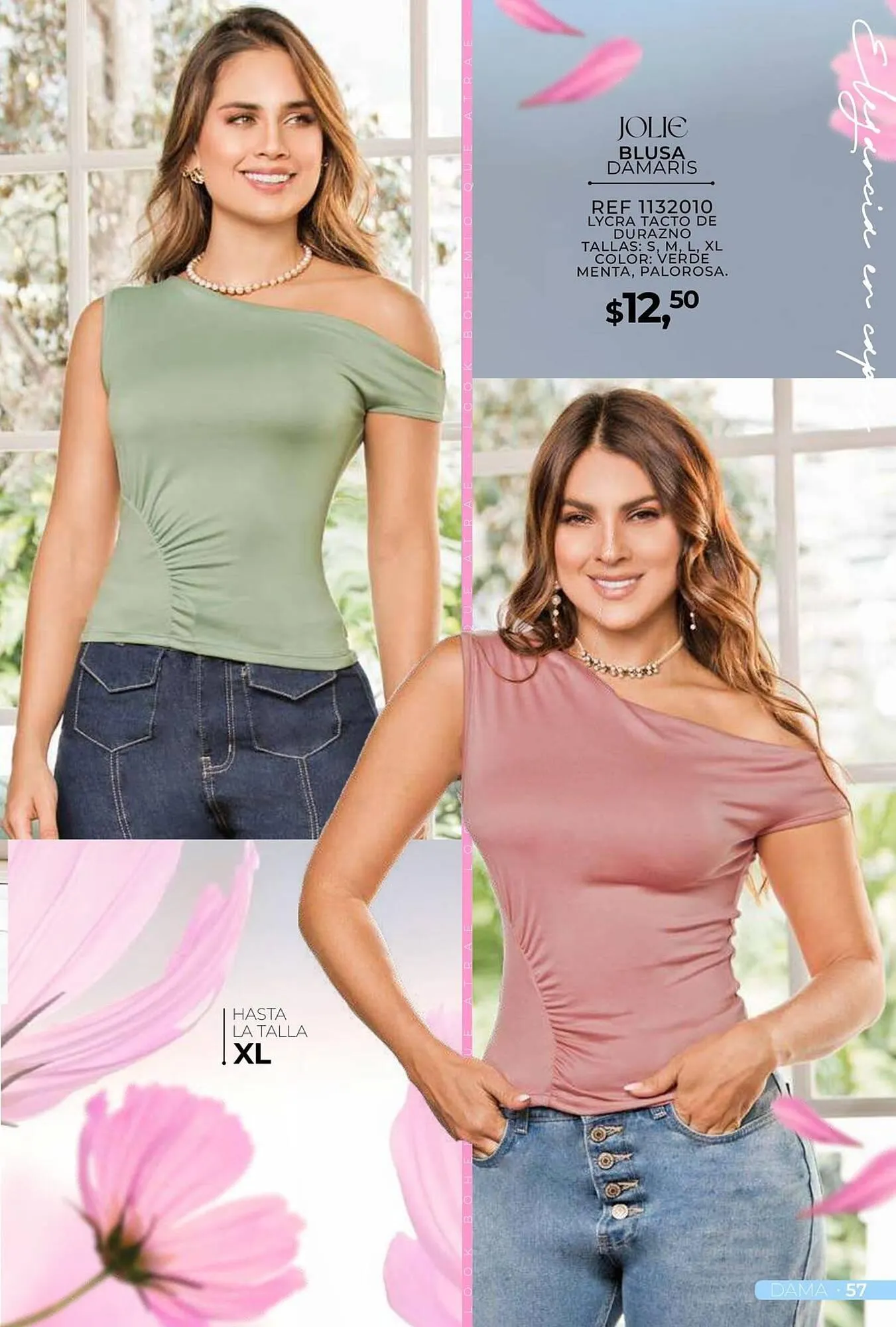 Catalogo de Catálogo Jolie 18 de octubre al 30 de noviembre 2024 - Pag 57