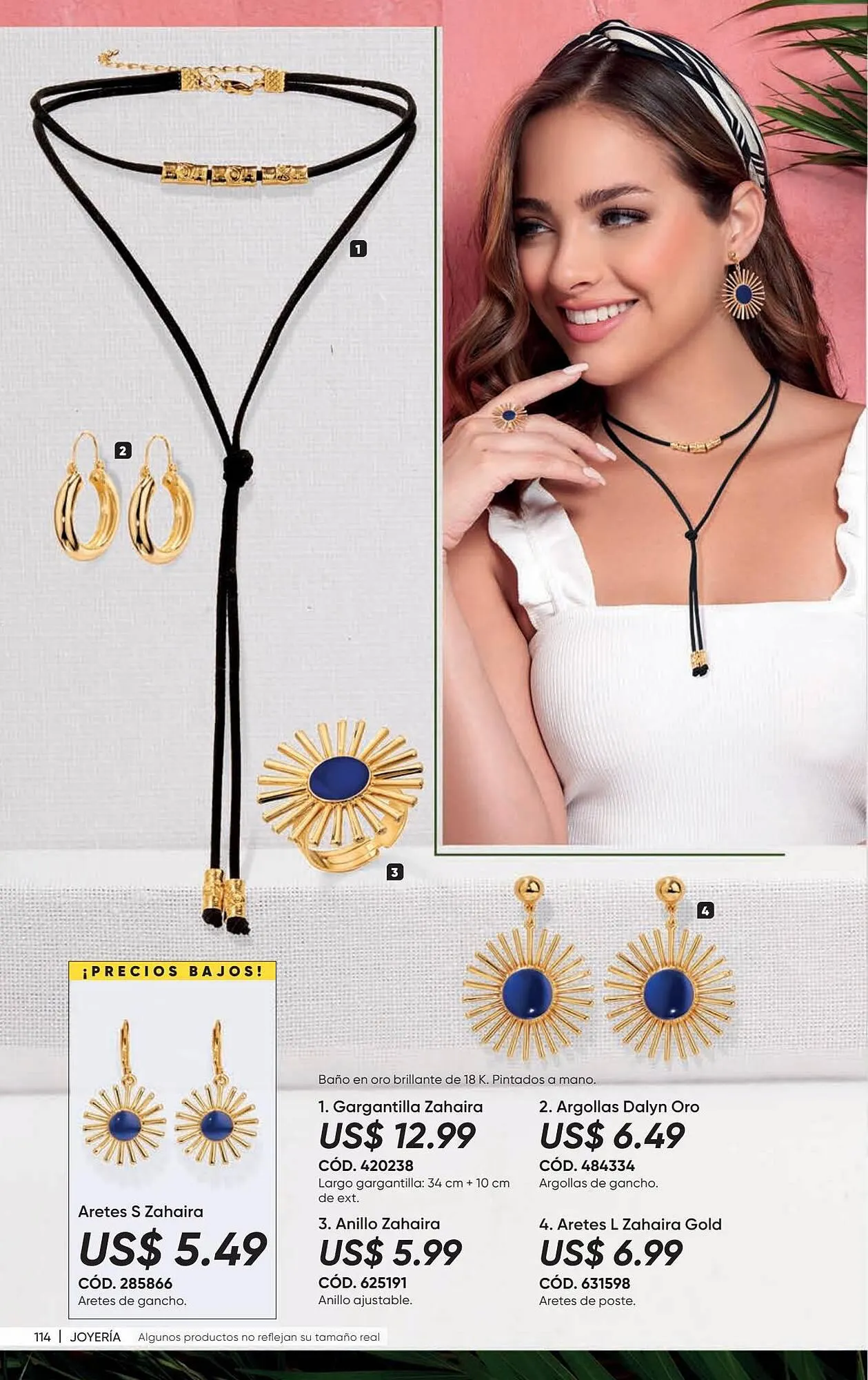 Catalogo de Catálogo Azzorti 12 de septiembre al 30 de septiembre 2023 - Pag 118